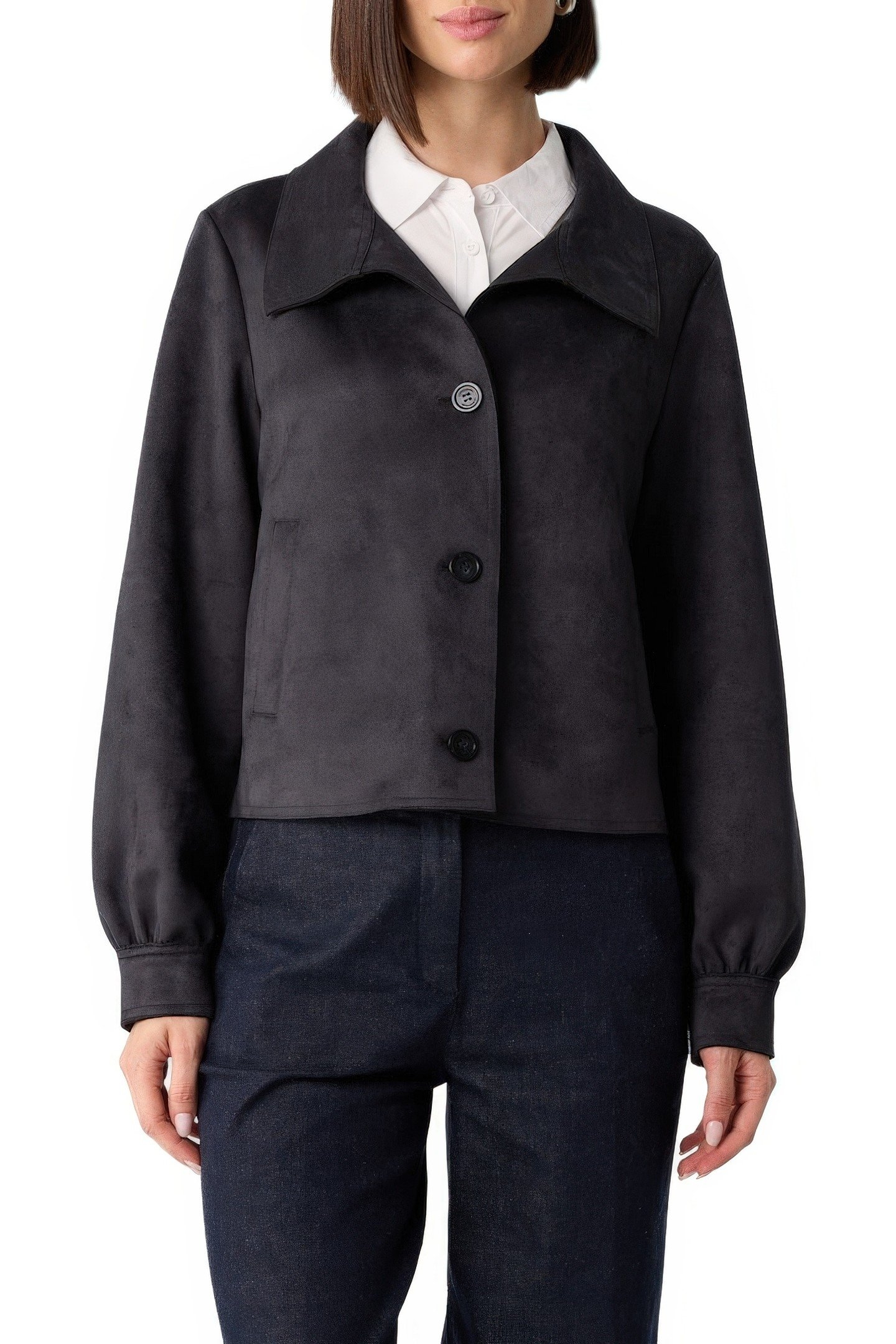 JACKEN INDOOR GREY/BLACK 1