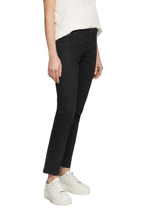 JEANS-HOSE BLACK DENIM 3