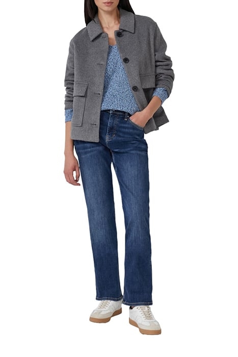 STRICKWAREN LIGHT BLUE 2