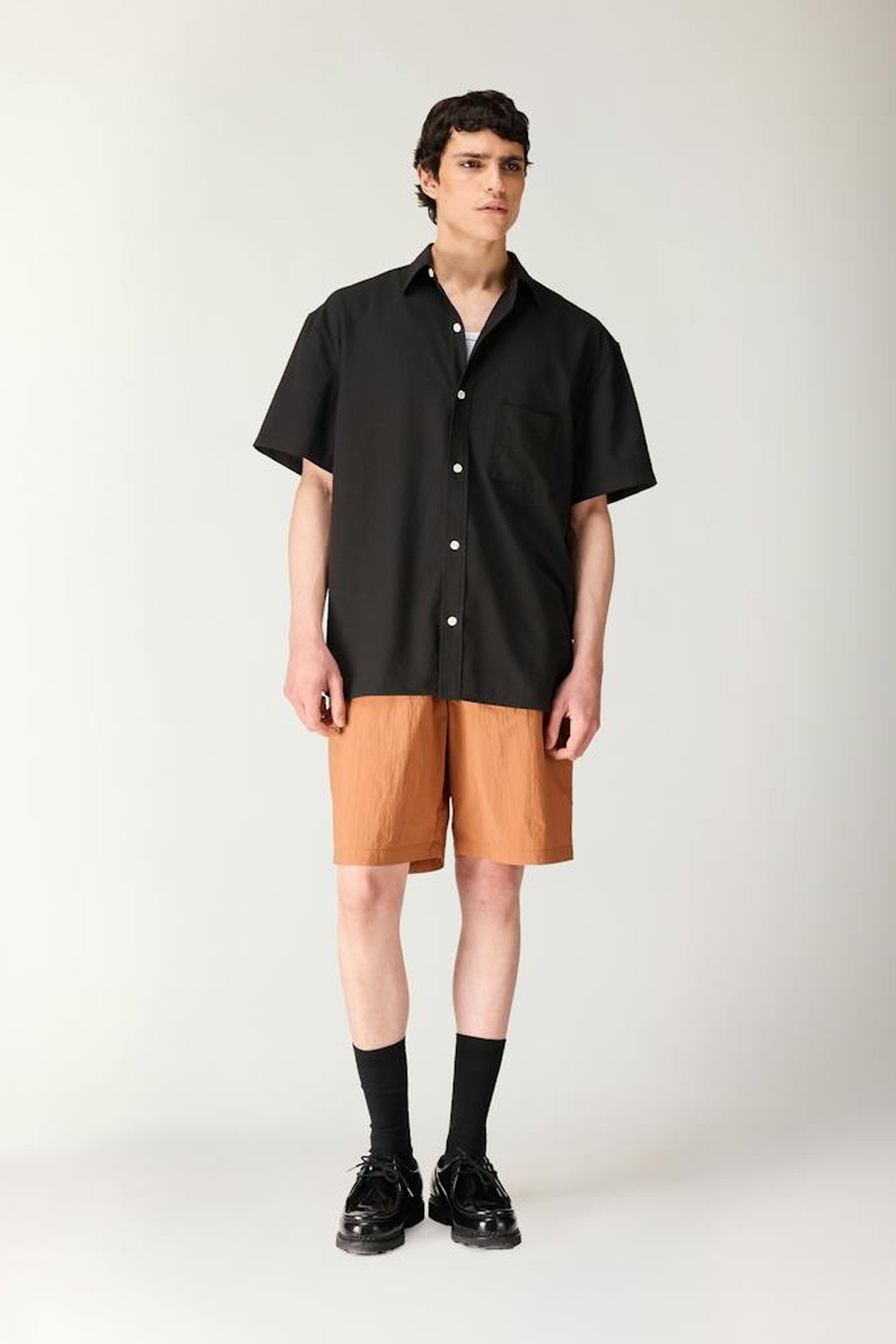 HIGHSNOBIETY HS05 – PACKABLE NYLON SHORTS 1