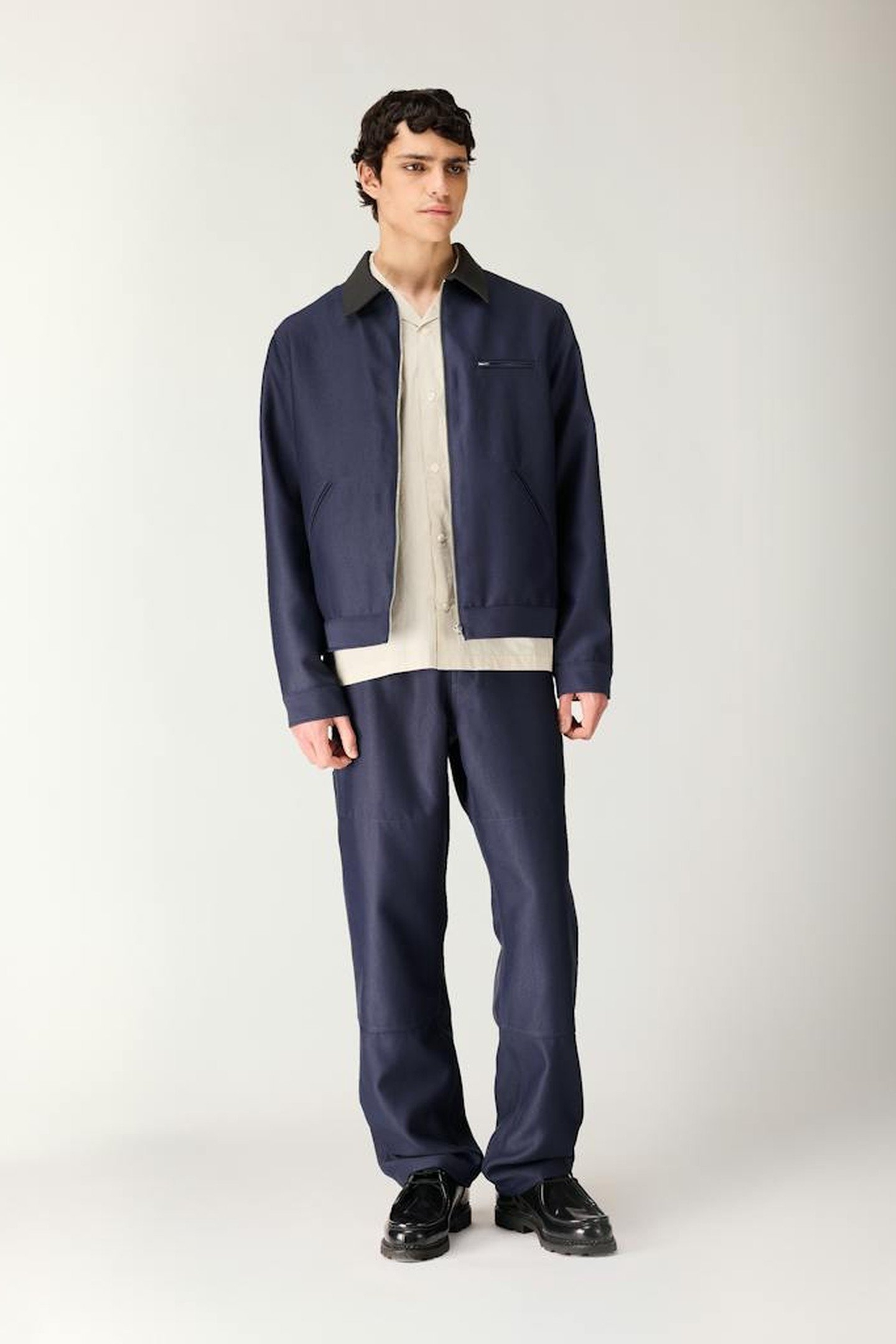 HIGHSNOBIETY HS05 – TWILL RANCHO JACKET 1