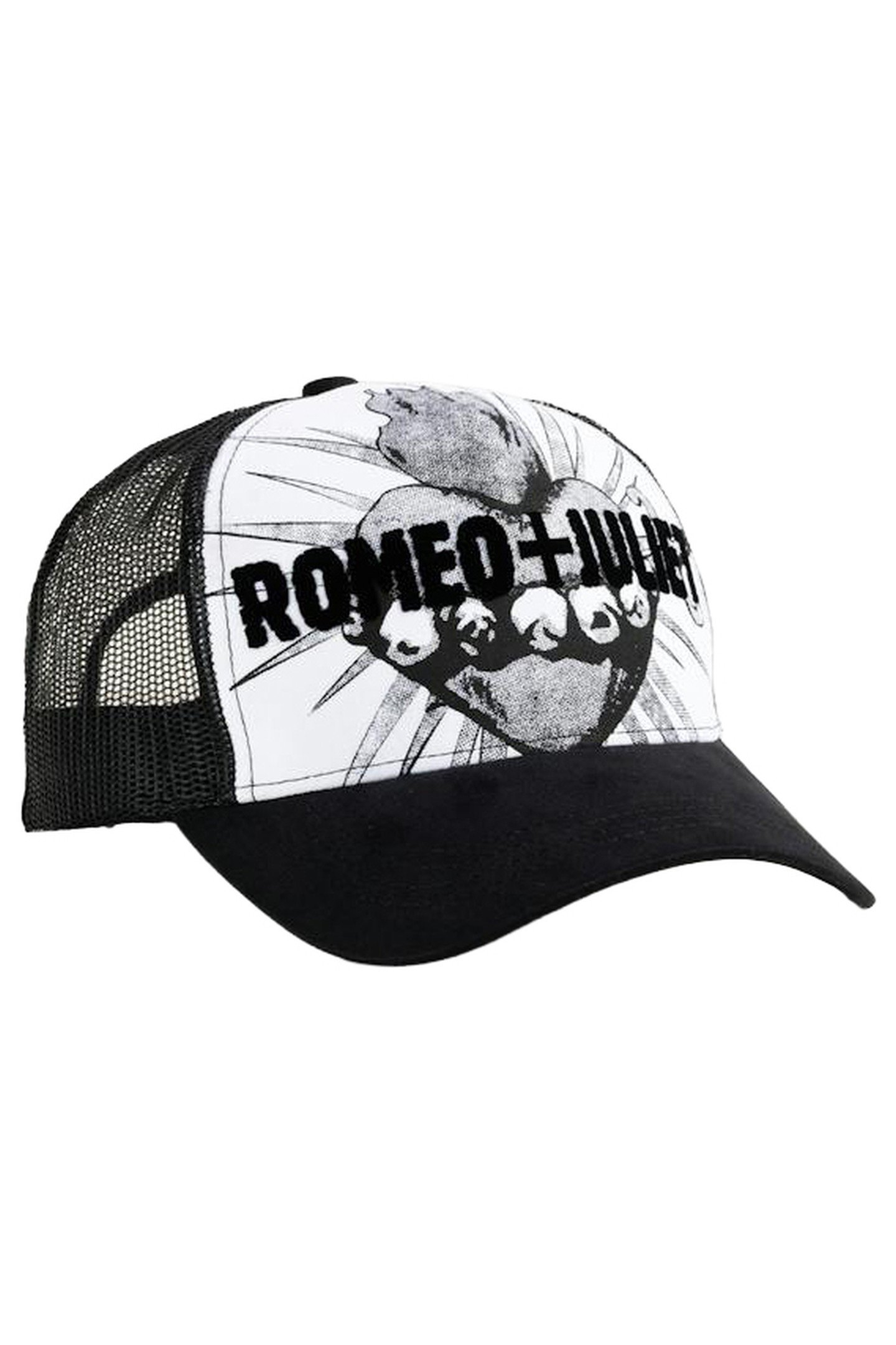 ROMEO + JULIET X HIGHSNOBIETY – TRUCKER CAP 2
