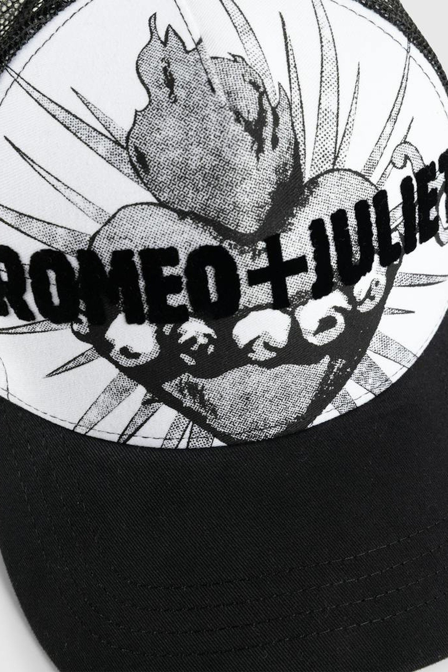 ROMEO + JULIET X HIGHSNOBIETY – TRUCKER CAP 5