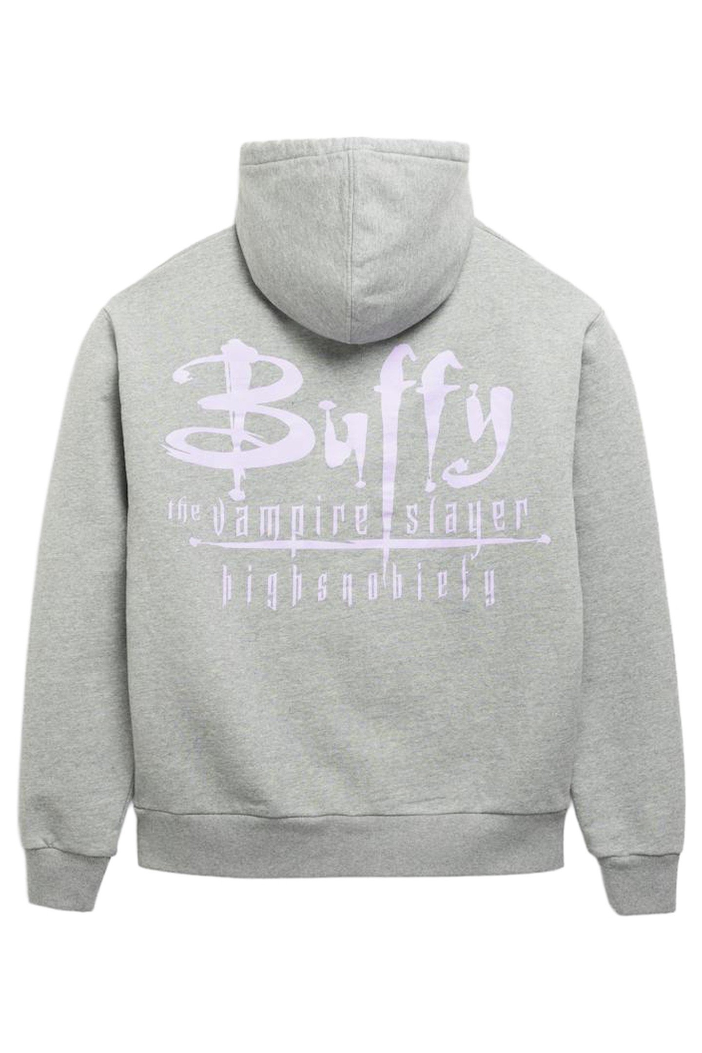 BUFFY X HIGHSNOBIETY – BUFFY HOODIE 4