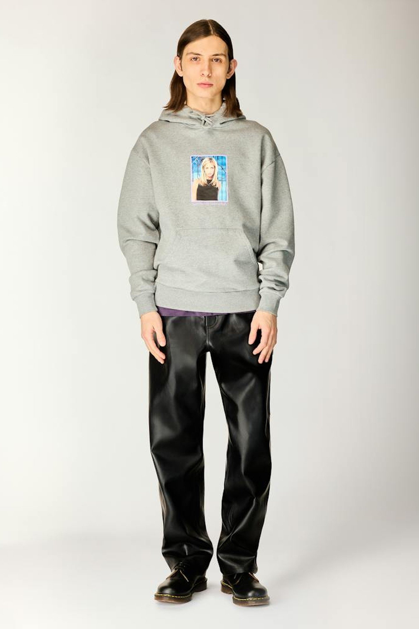 BUFFY X HIGHSNOBIETY – BUFFY HOODIE 1