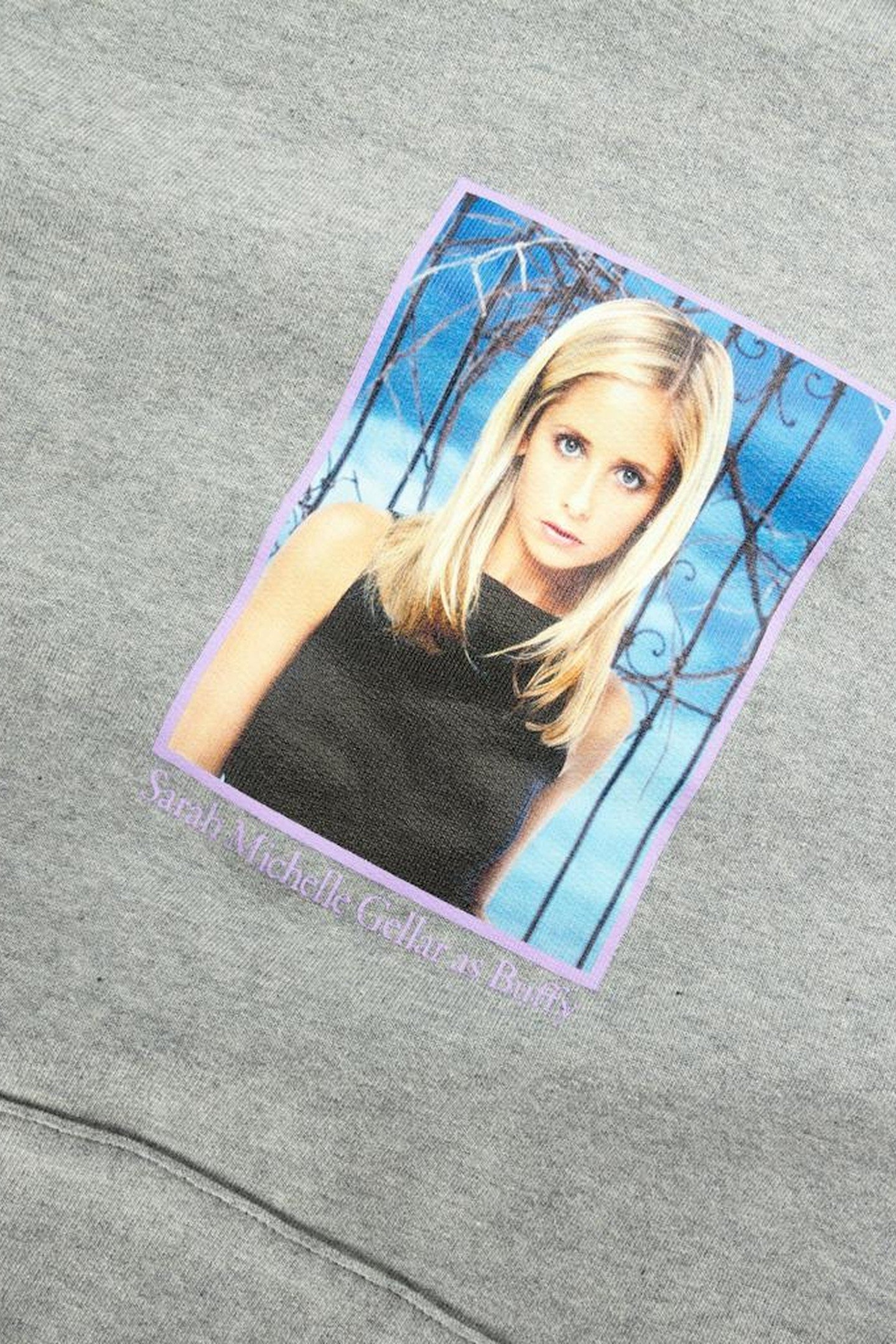 BUFFY X HIGHSNOBIETY – BUFFY HOODIE 5