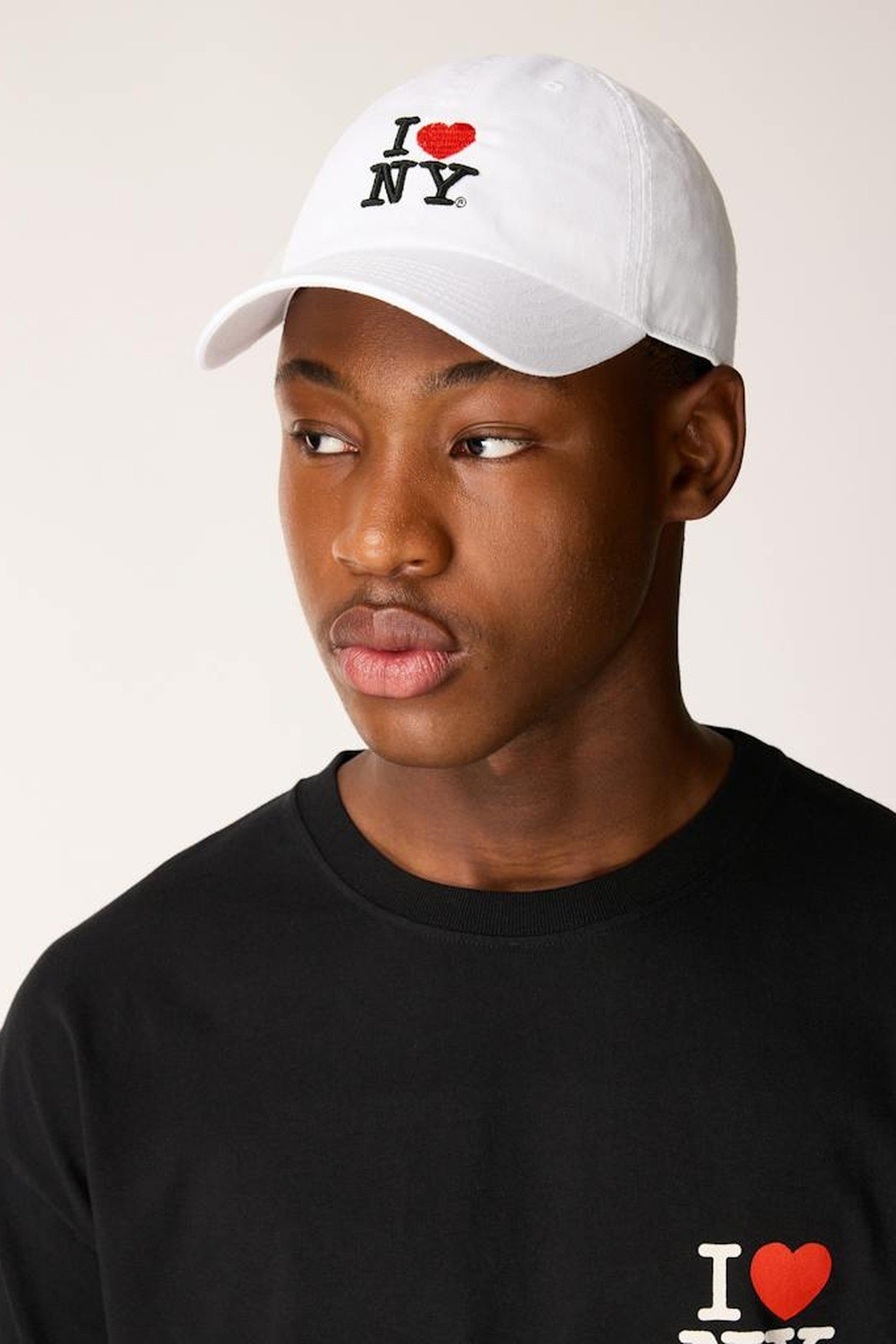 I LOVE NY® X HIGHSNOBIETY – CAP EGGSHELL 4