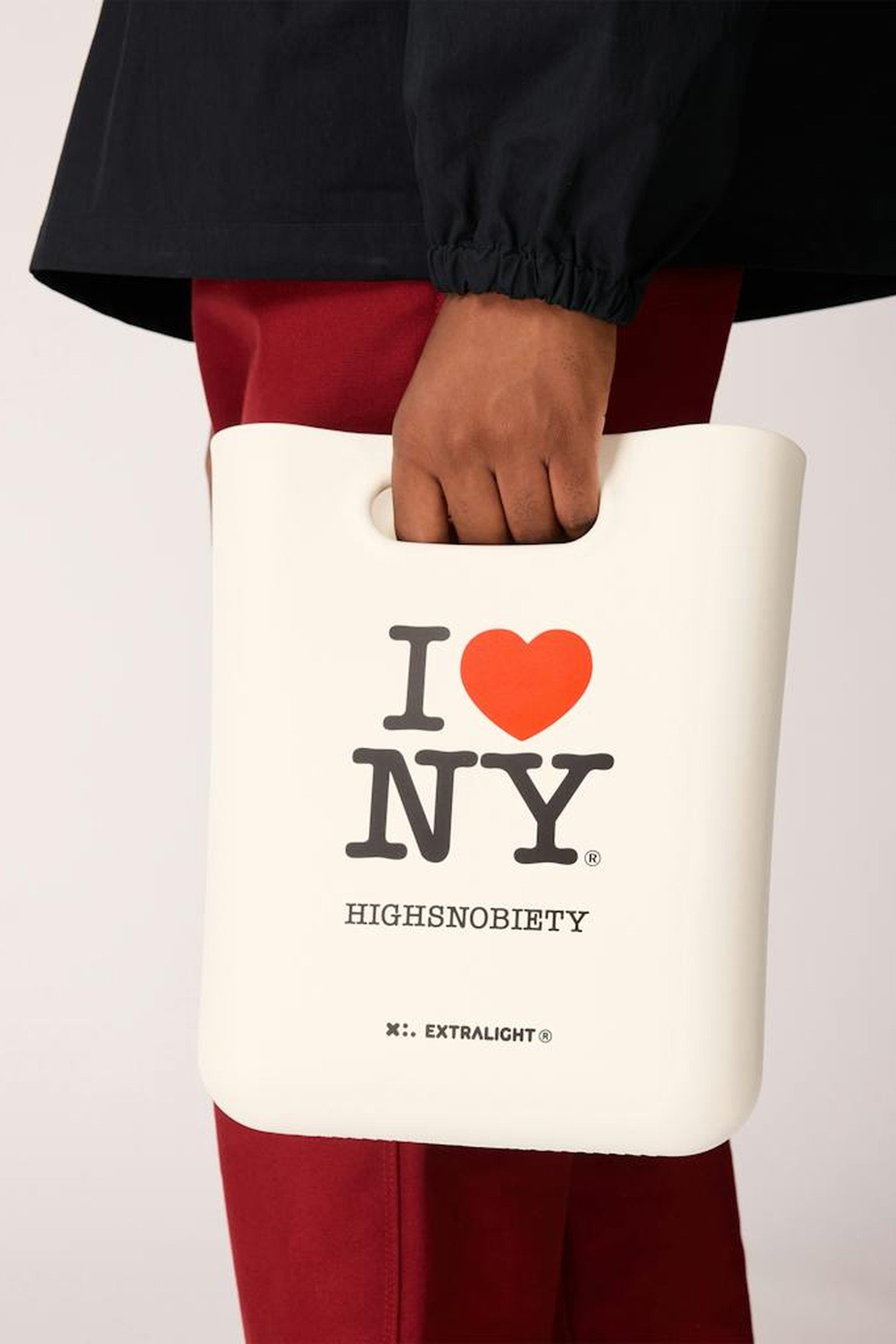 I LOVE NY® X XL EXTRALIGHT® X HIGHSNOBIETY – MODULAR BAG 5