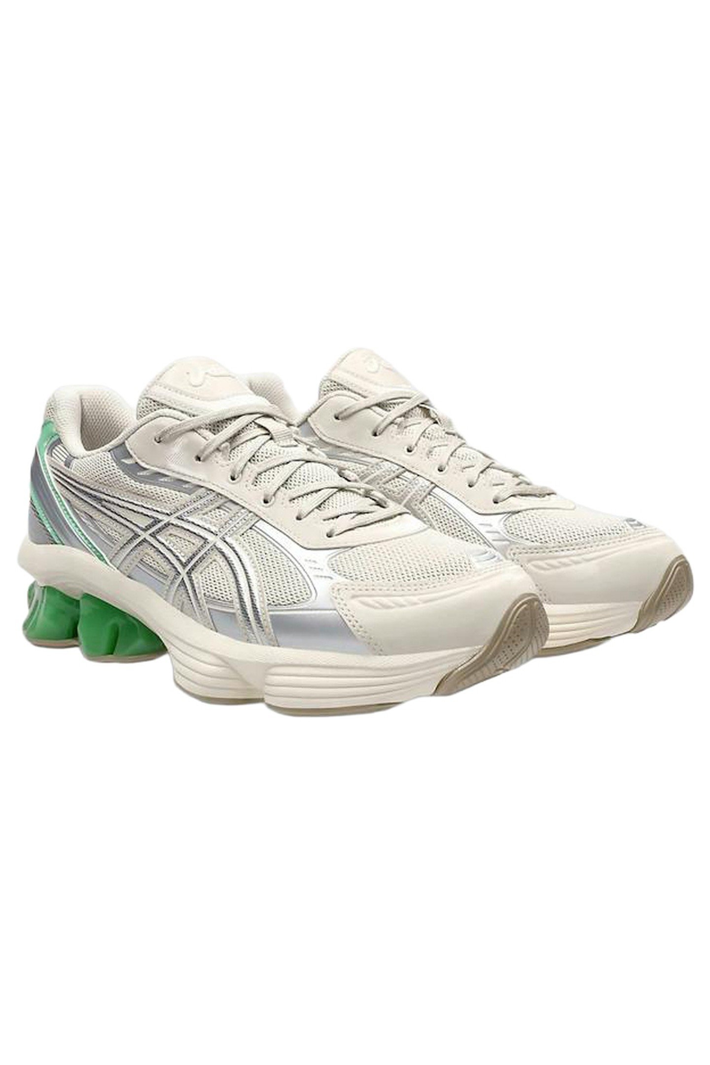 ASICS – GEL-KINETIC FLUENT GREY 3
