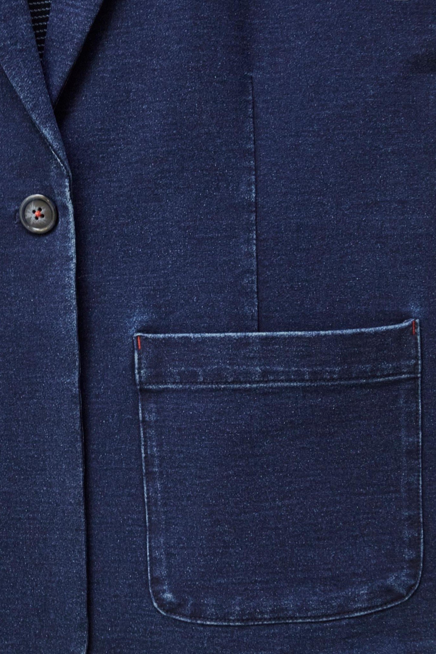 DAPHNE JERSEY BLAZER DARK DENIM 4