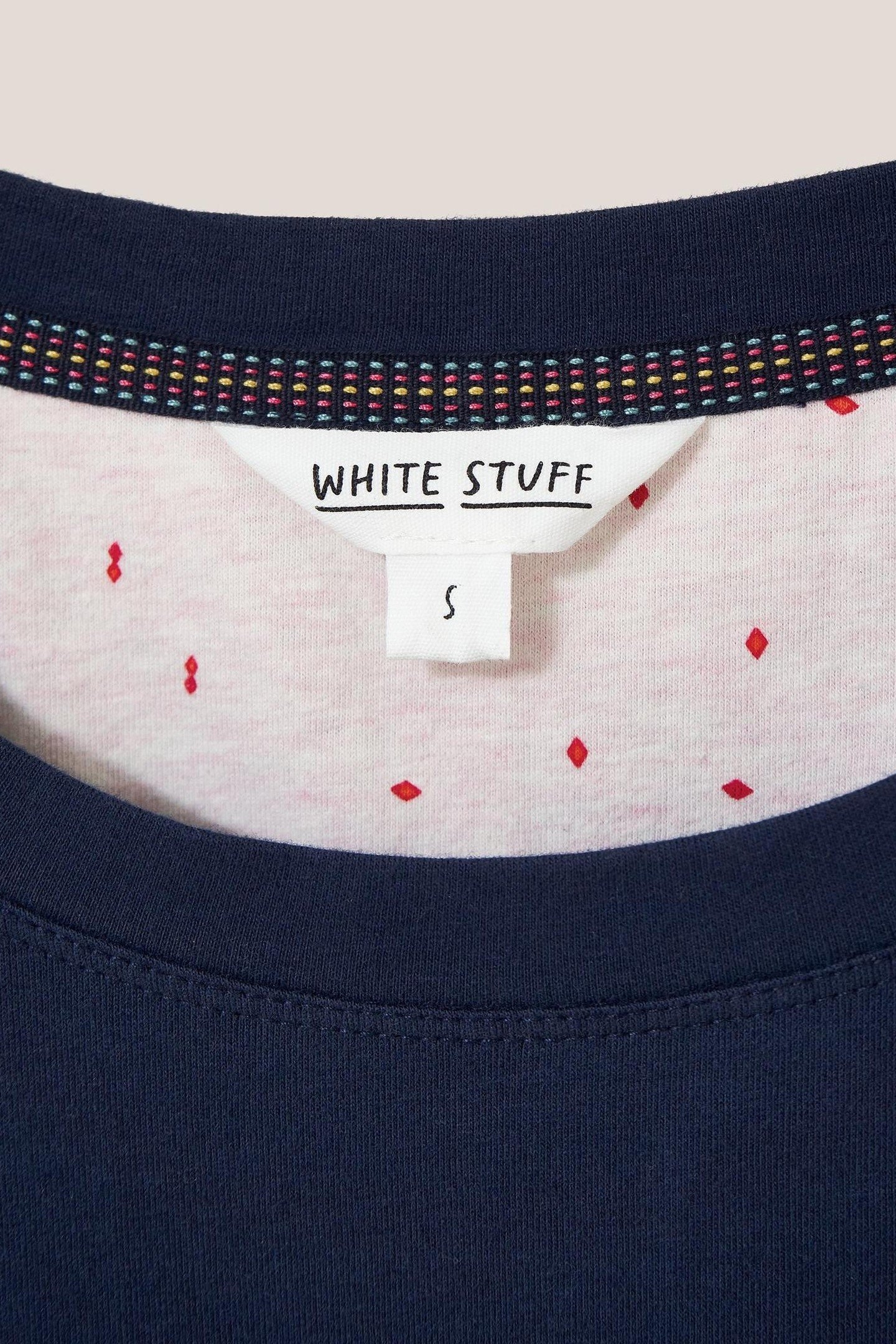 EVA JERSEY PJ TOP DARK NAVY 4