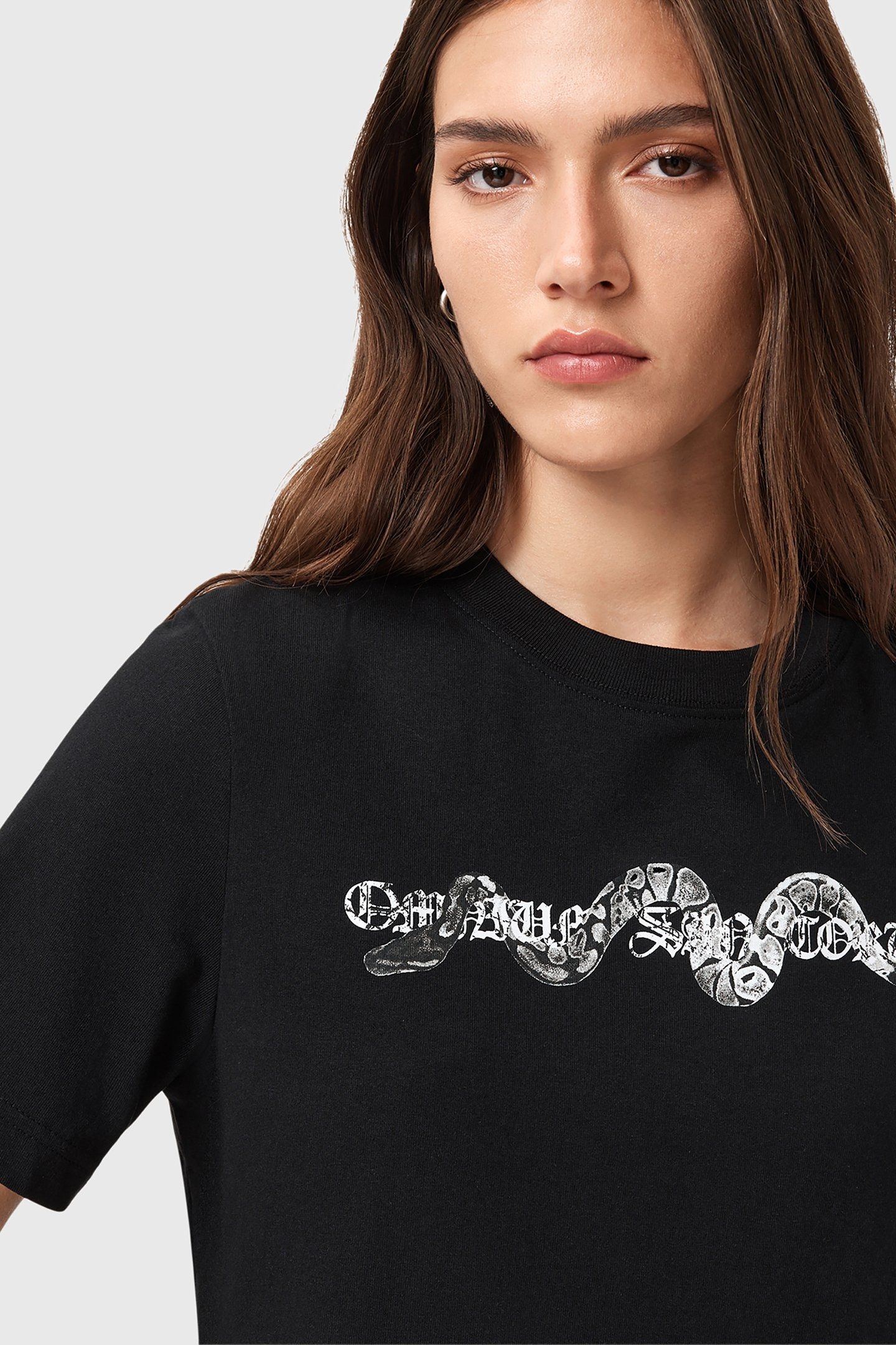 VENA LISA TEE BLACK 8