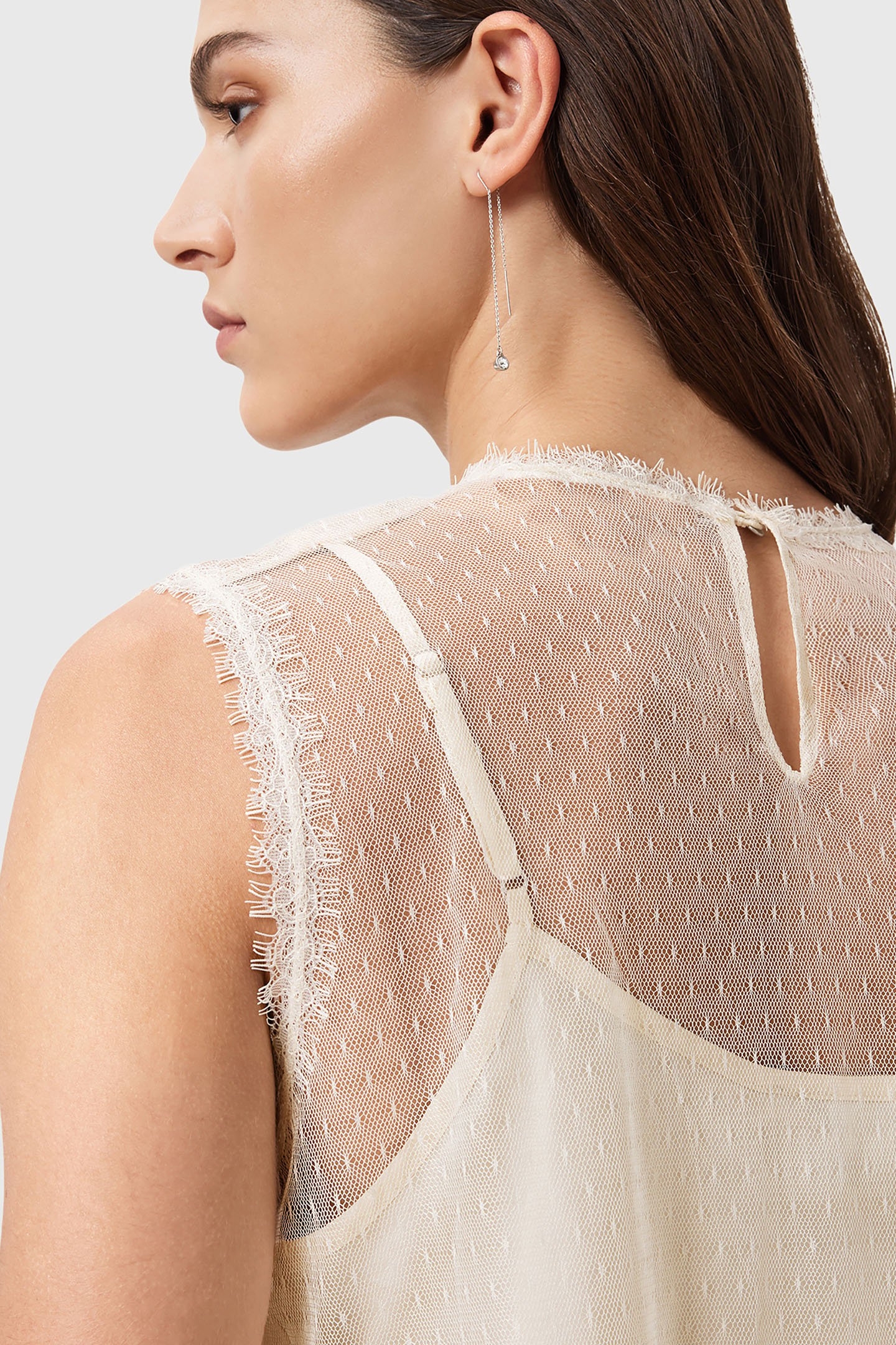 CLARA TOP VINTAGE WHITE 8