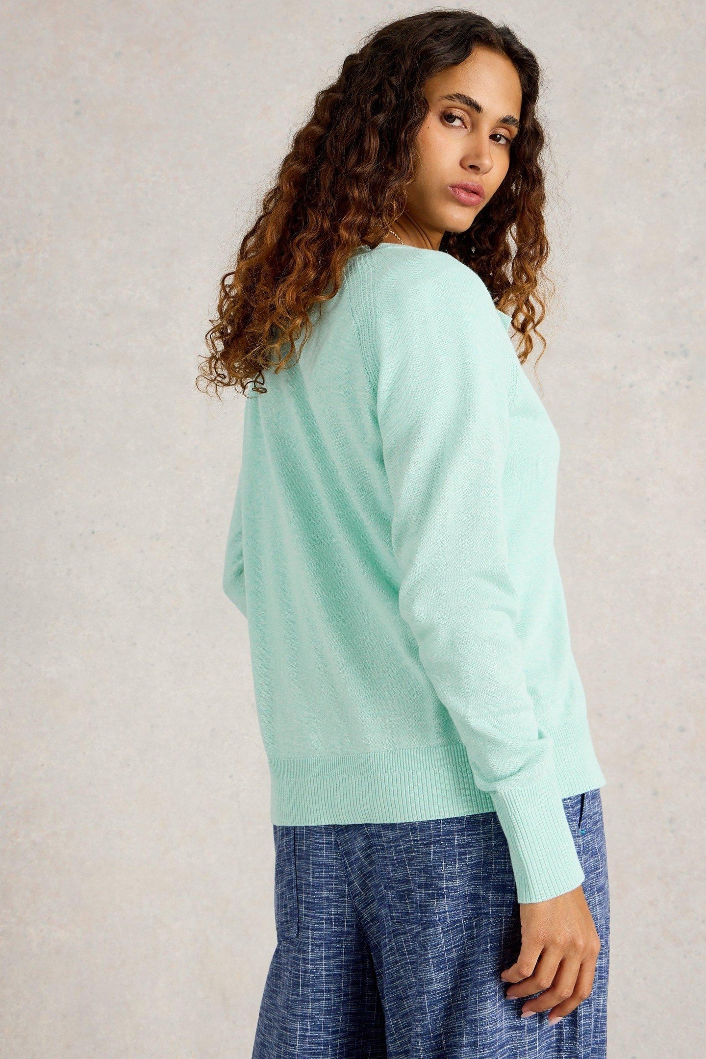 LULU CARDI LIGHT BLUE 2