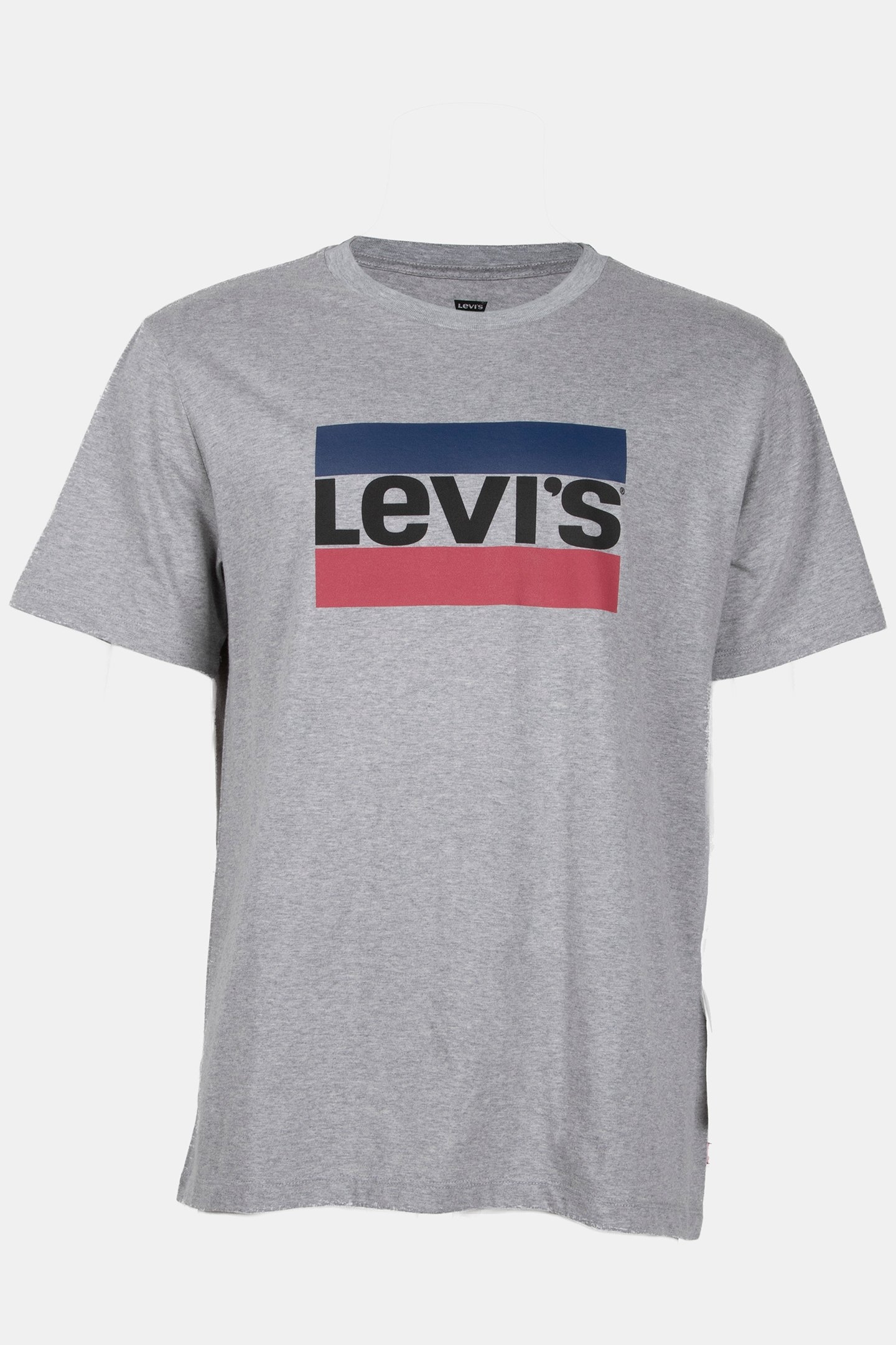 GRAPHIC CREWNECK TEE 84 SPORTSWEAR GREY 3