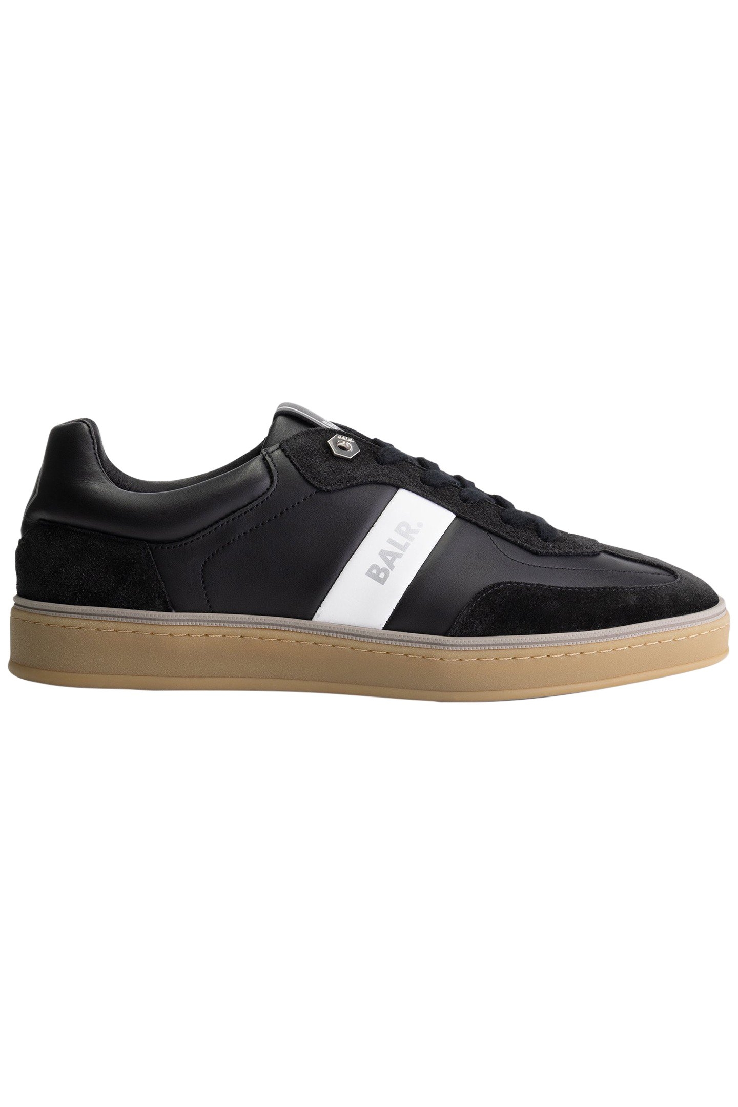 LONDON CLASSIC SNEAKERS BLACK 1