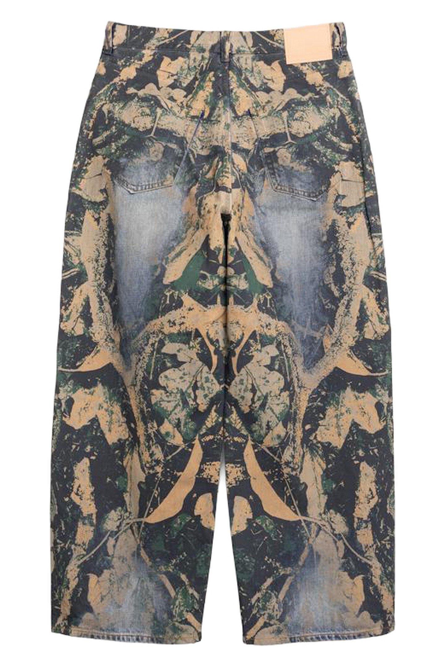 ACNE STUDIOS – SUPER BAGGY FIT JEANS 2