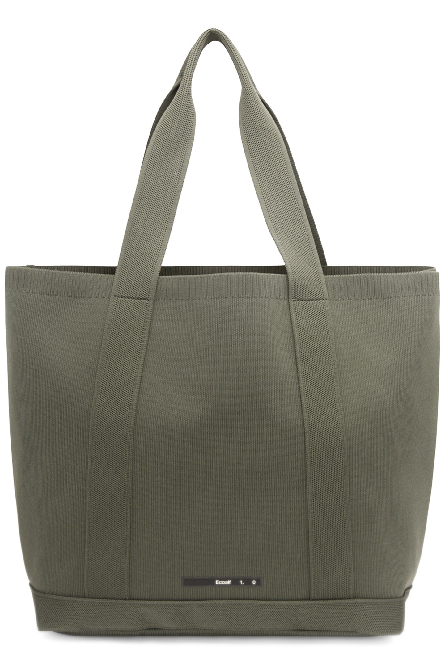 SPOALF BIG SIZE SHOPPER DARK KHAKI 1
