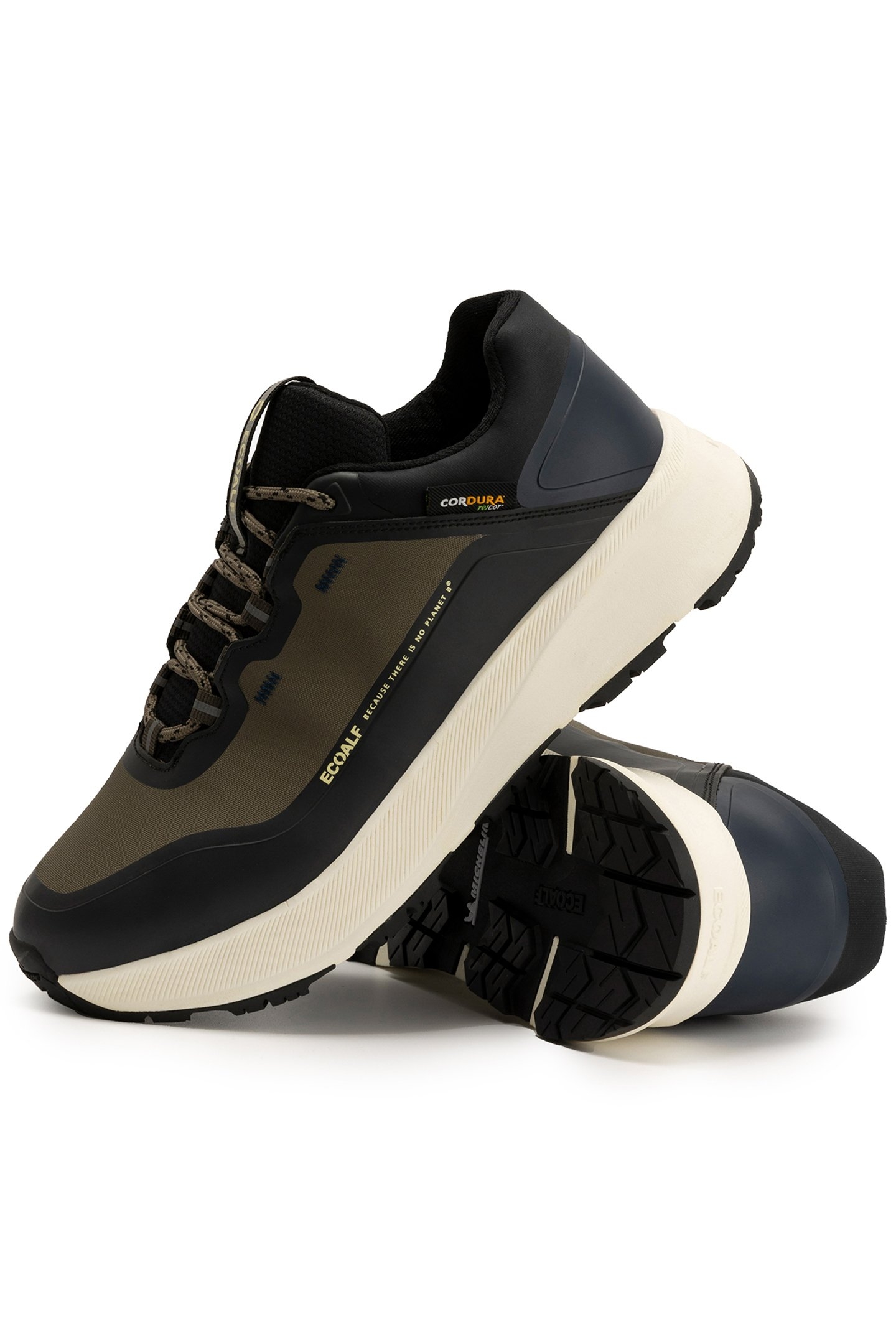 ABANTOSALF SNEAKERS KHAKI 4