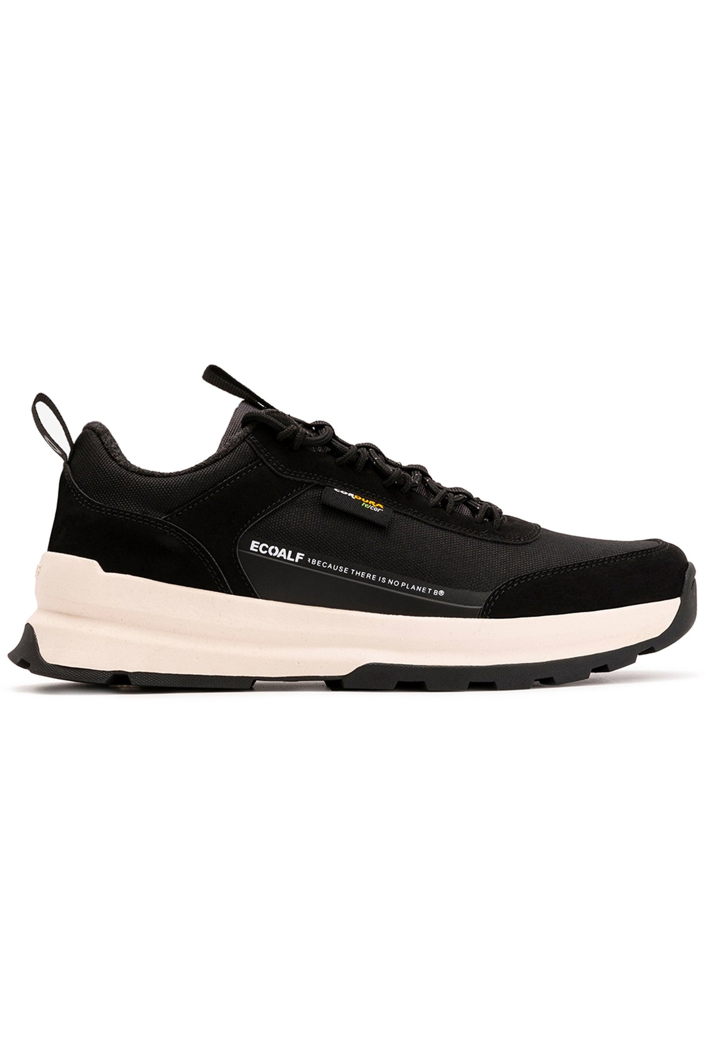 TRIVORALF SNEAKERS BLACK 1