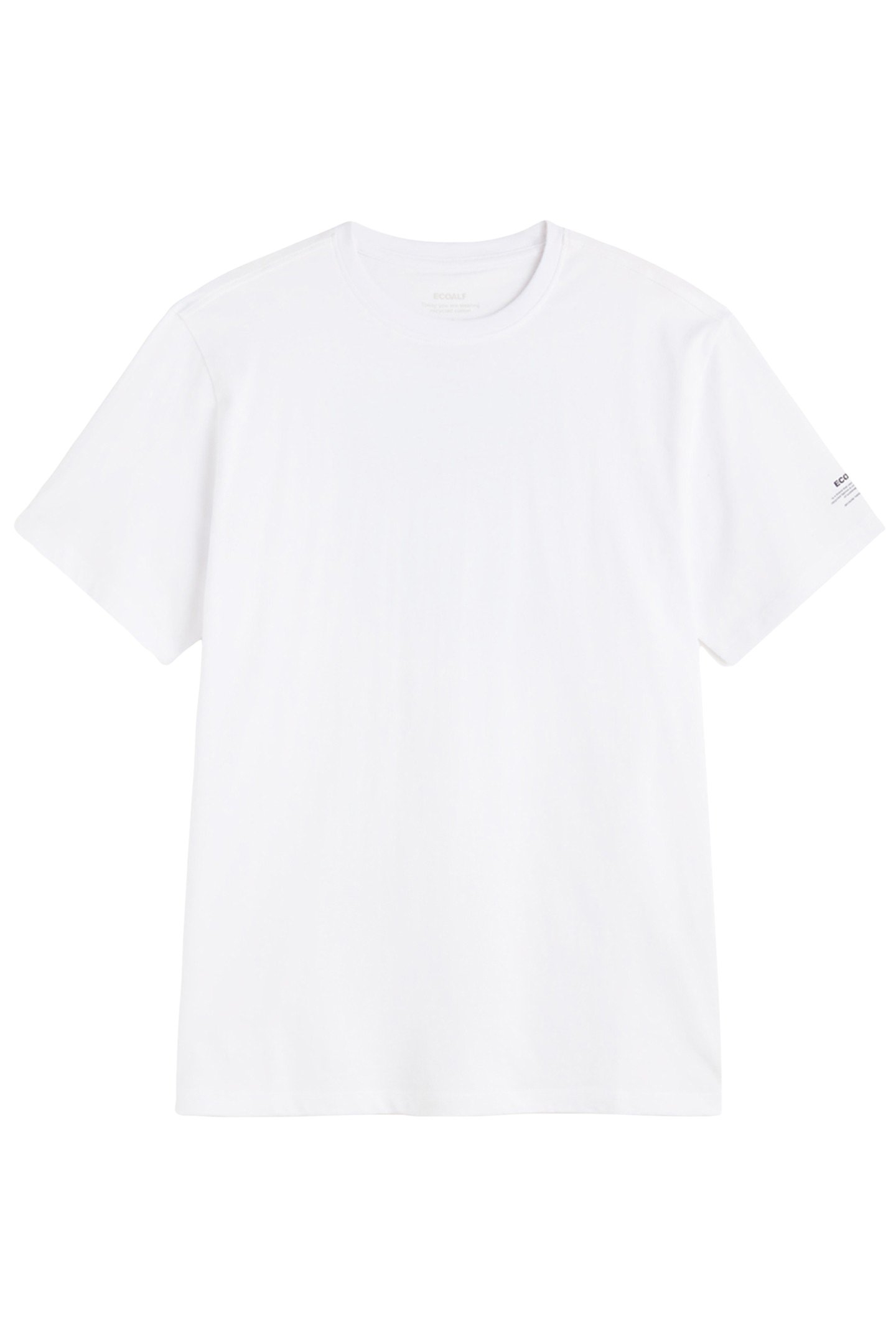 TOMIALF T-SHIRT WHITE 1