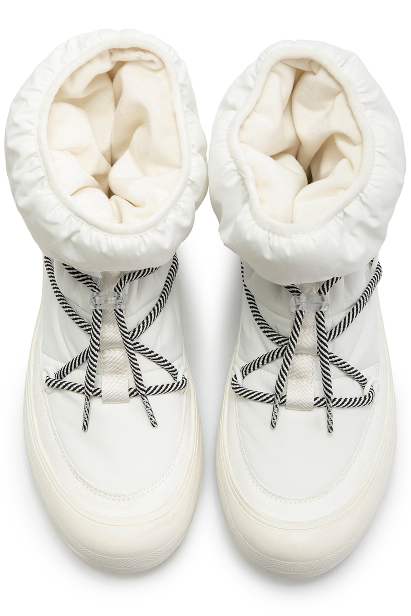 BERINGALF BOOTS WHITE 2