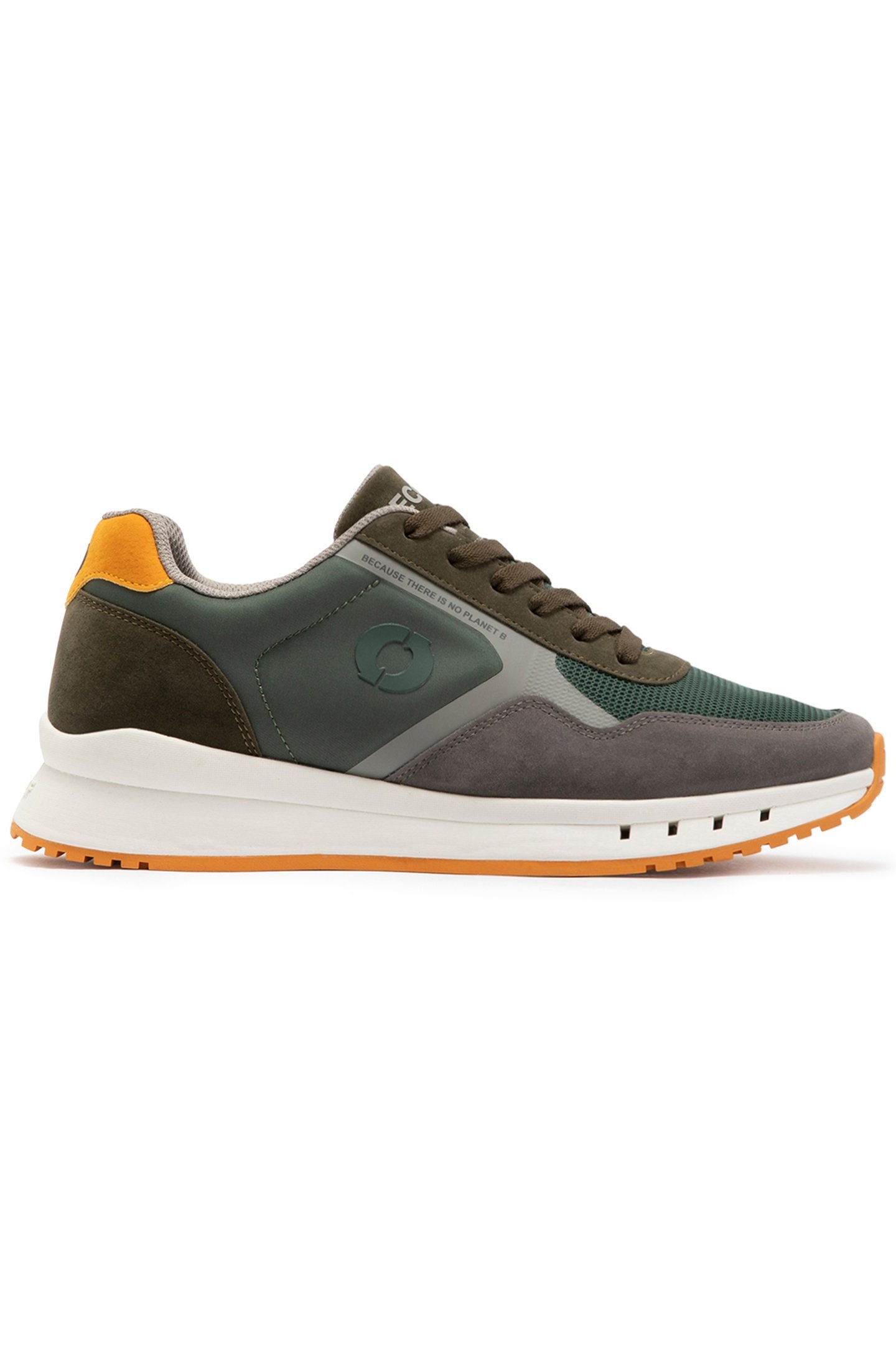 CERVINOALF SNEAKERS LEAF GREEN 1