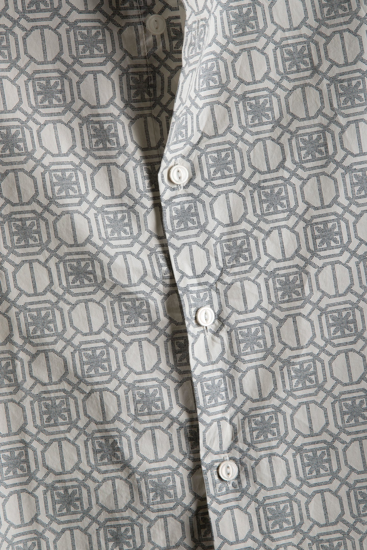 DS_NATHAN AOP SHIRT SPOTS SILVER BIRCH 6