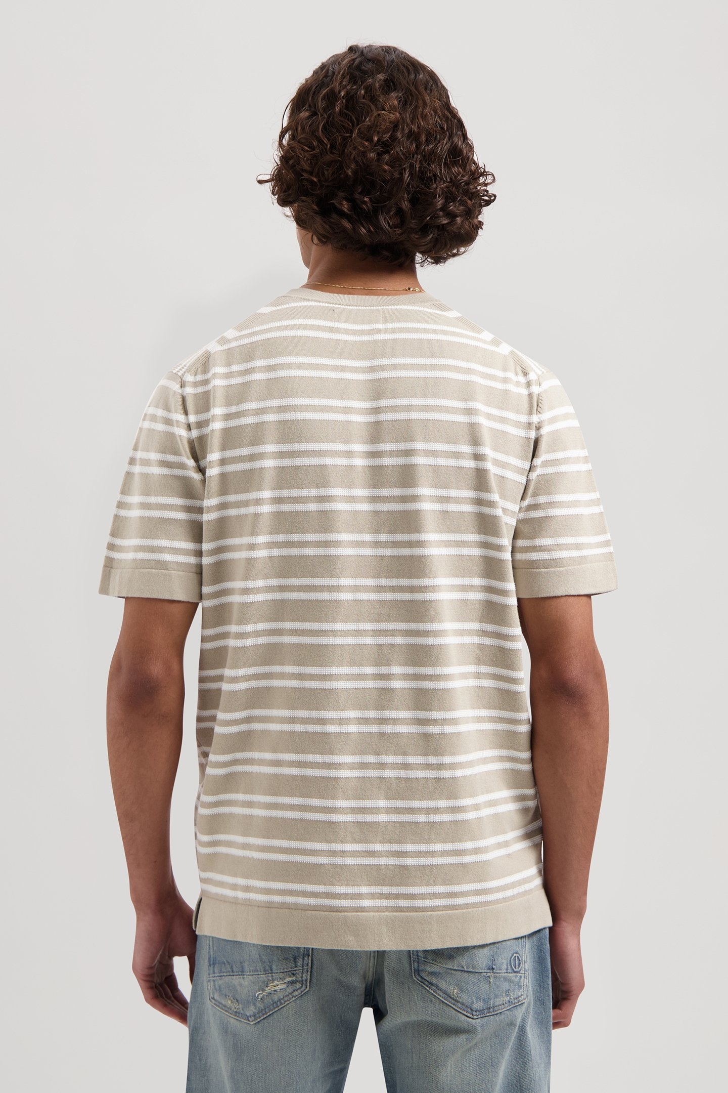 NEREO TEE ALUMINIUM 2