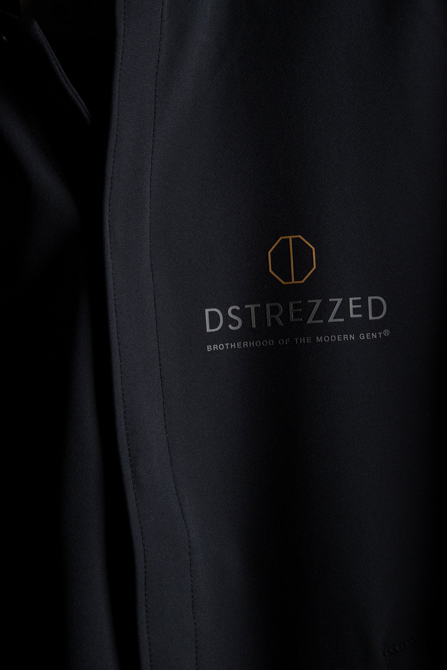 DS_RYAN LOGO JACKET BLACK 5