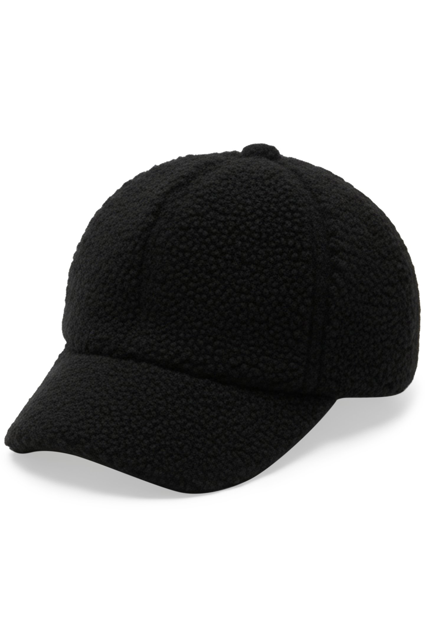 CAP BOUCLE BLACK 4