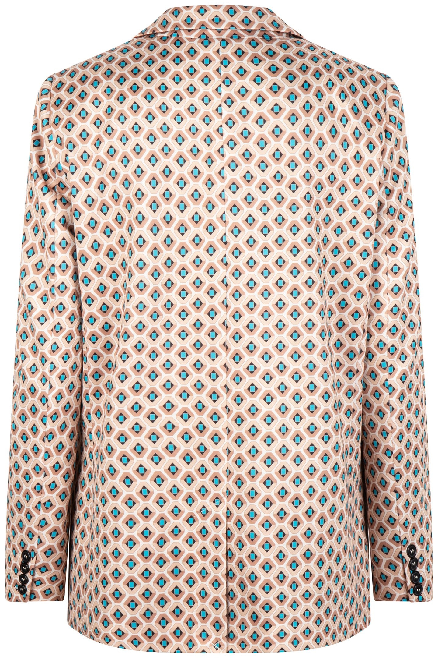 BLAZER GRAPHIC ROOTS PRINT 7