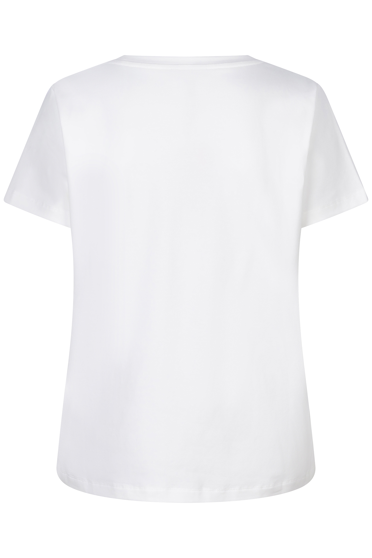 T-SHIRT HEARTS PETROL 4