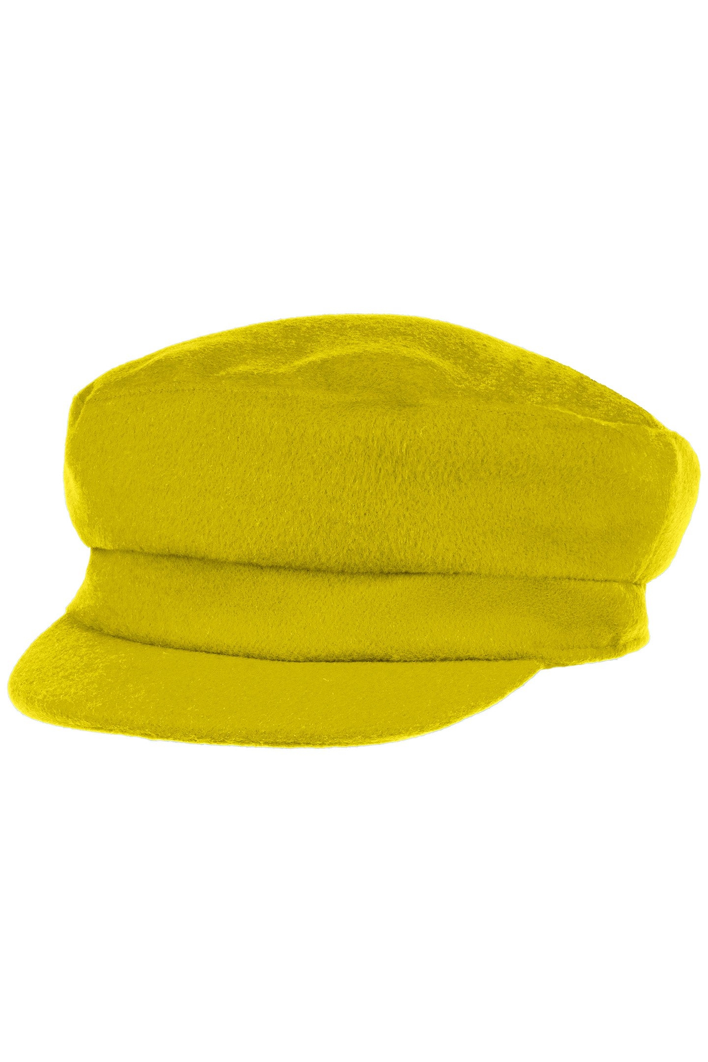 BAKER HAT LIME 3