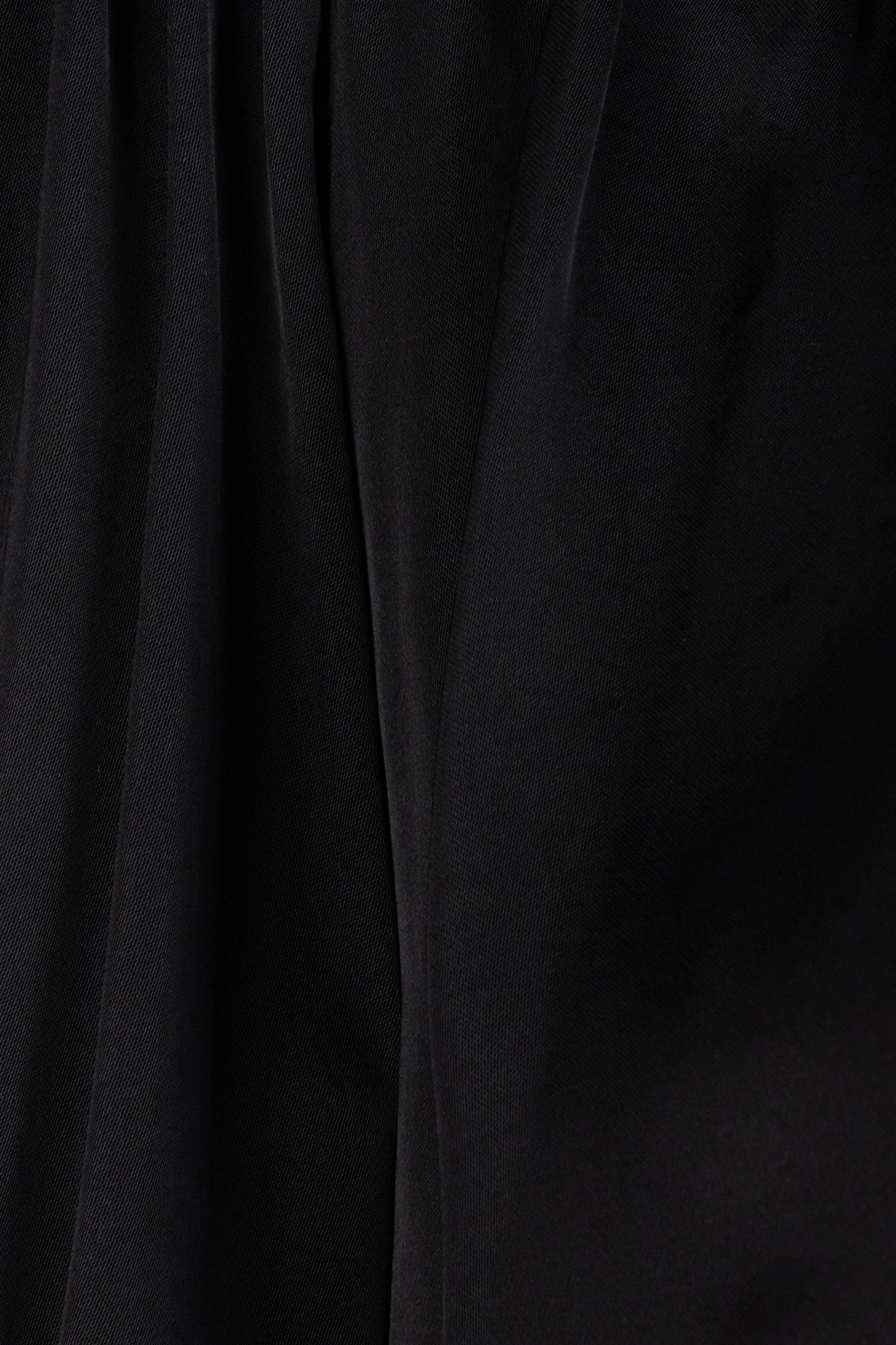 BLOUSE SHOULDER DETAILS BLACK 5