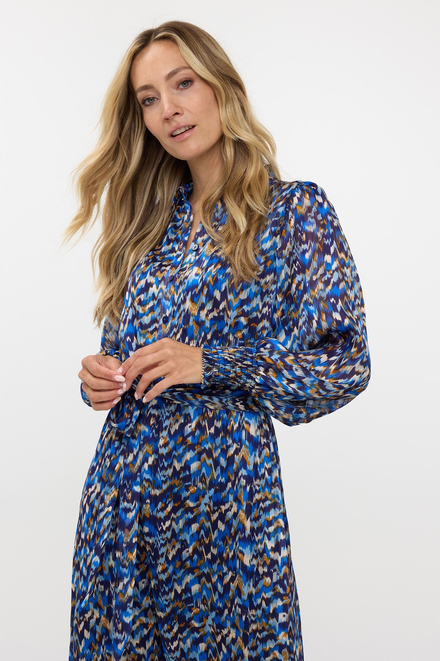 DRESS MYSTERY ESTATE PRINT 3