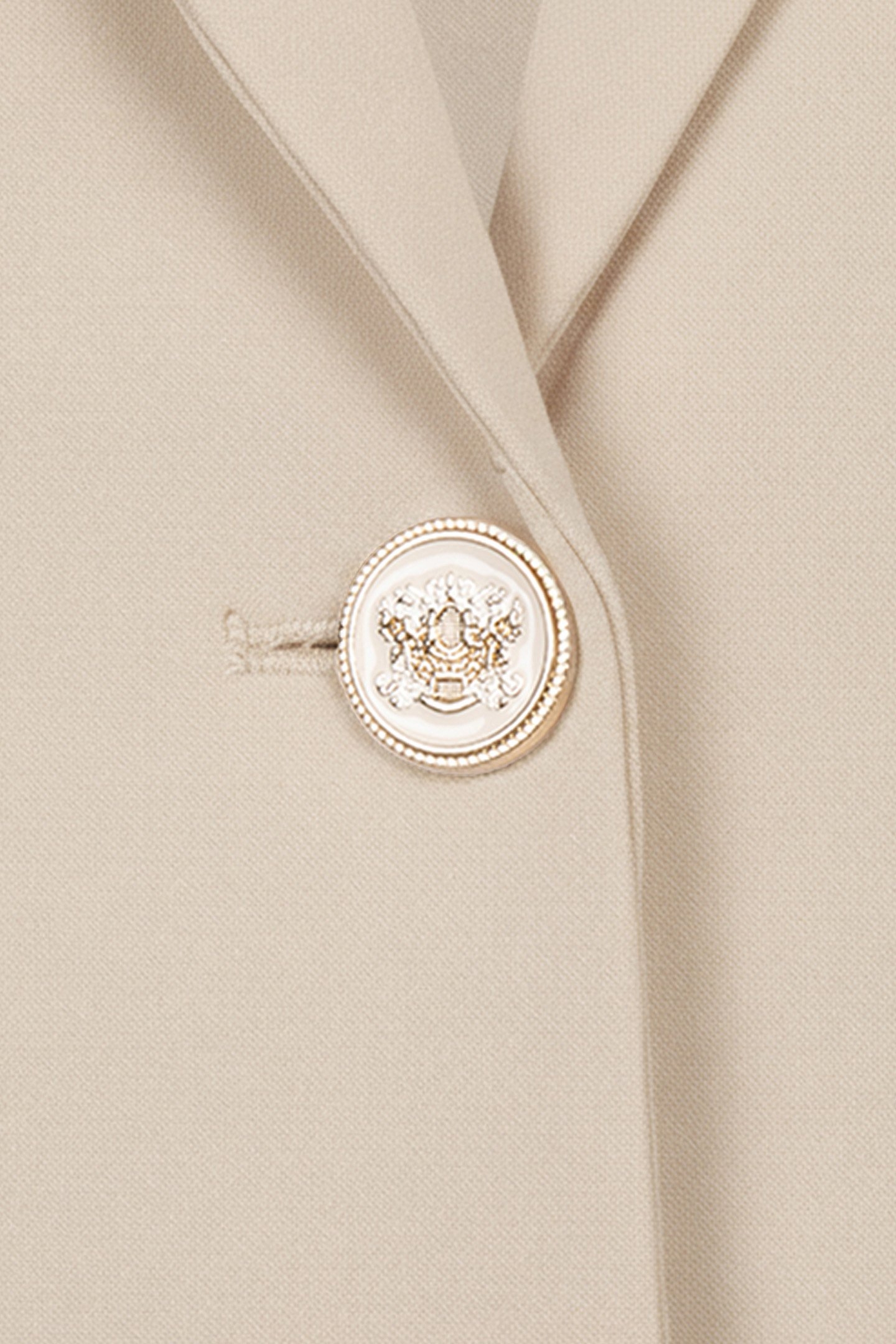 GILET LONG CITY BEIGE 5