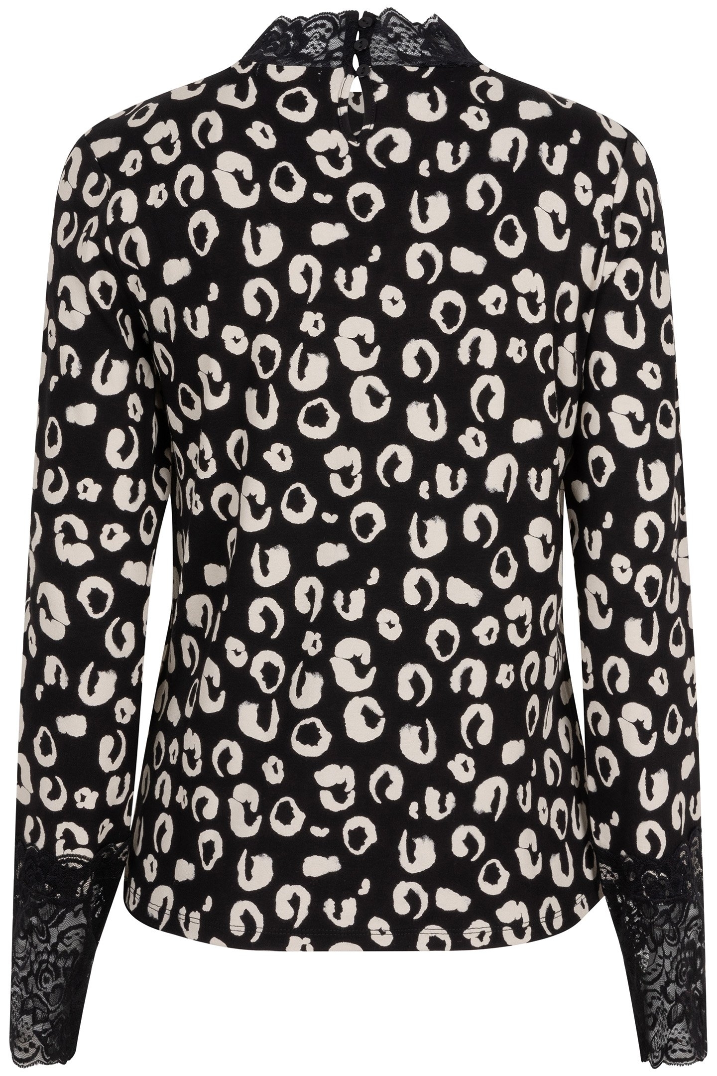 TOP LACE WILDERNESS PRINT 5