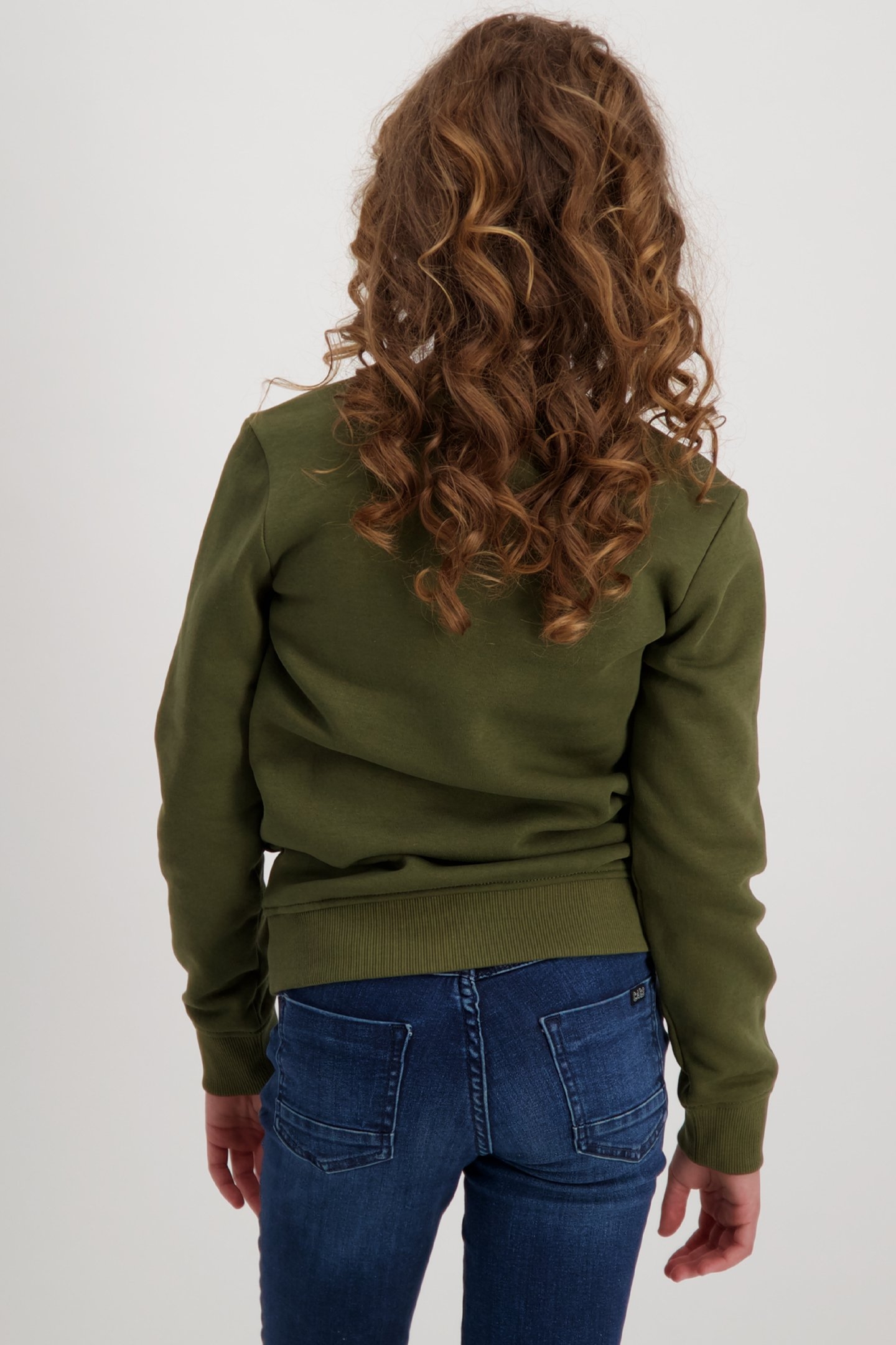 KIDS NANA SW FOR GIRLS ARMY 2