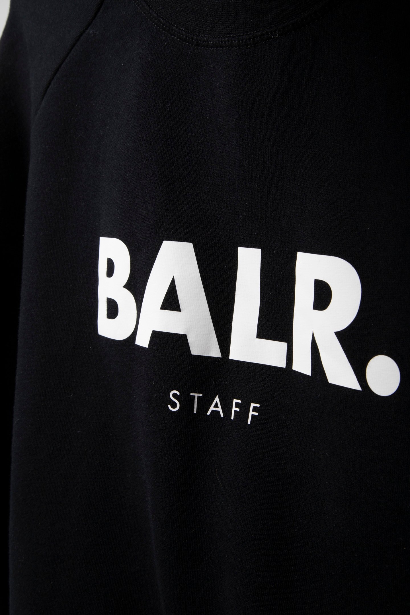 STAFF SWEATER WOMEN BLACK 4