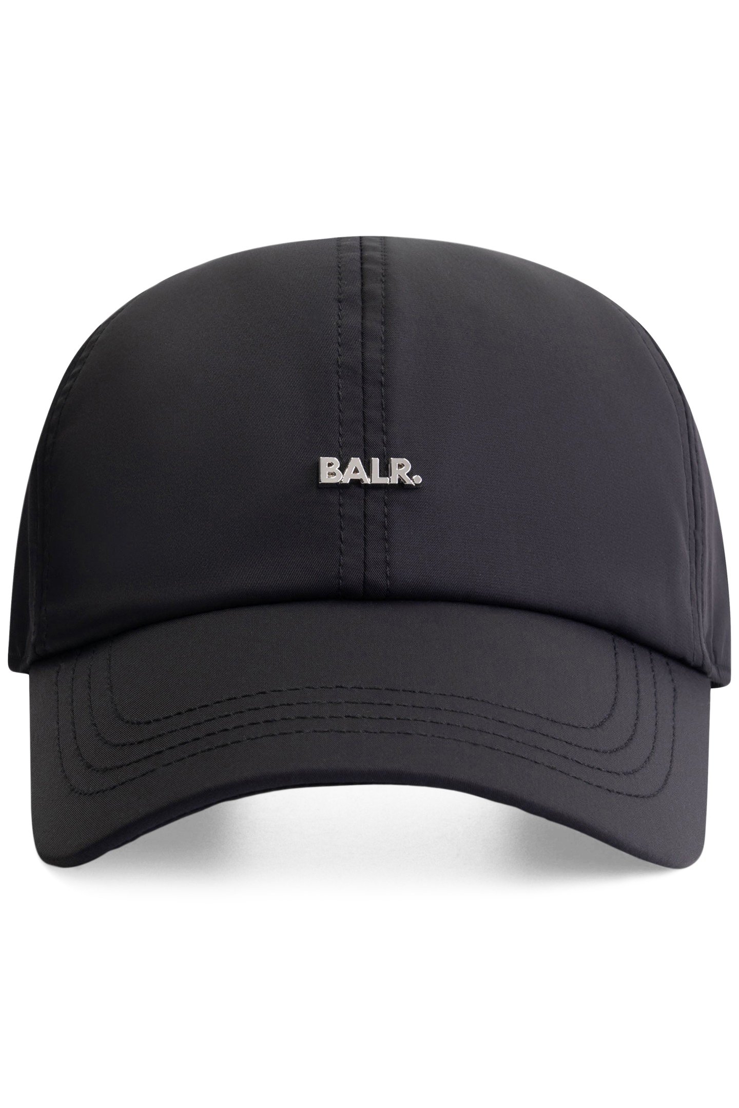 Q SERIES NYLON CAP JET BLACK 1