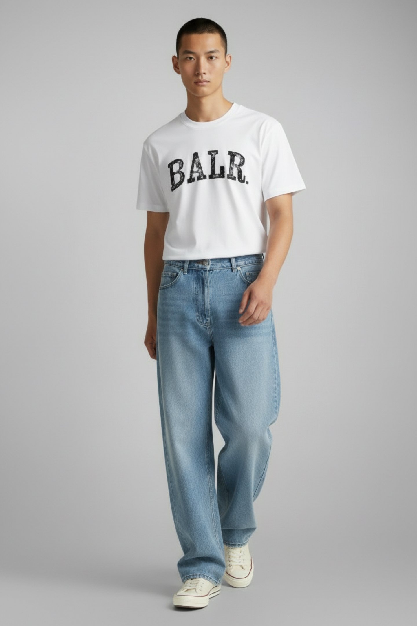 ROCKY T-SHIRT BRIGHT WHITE 1