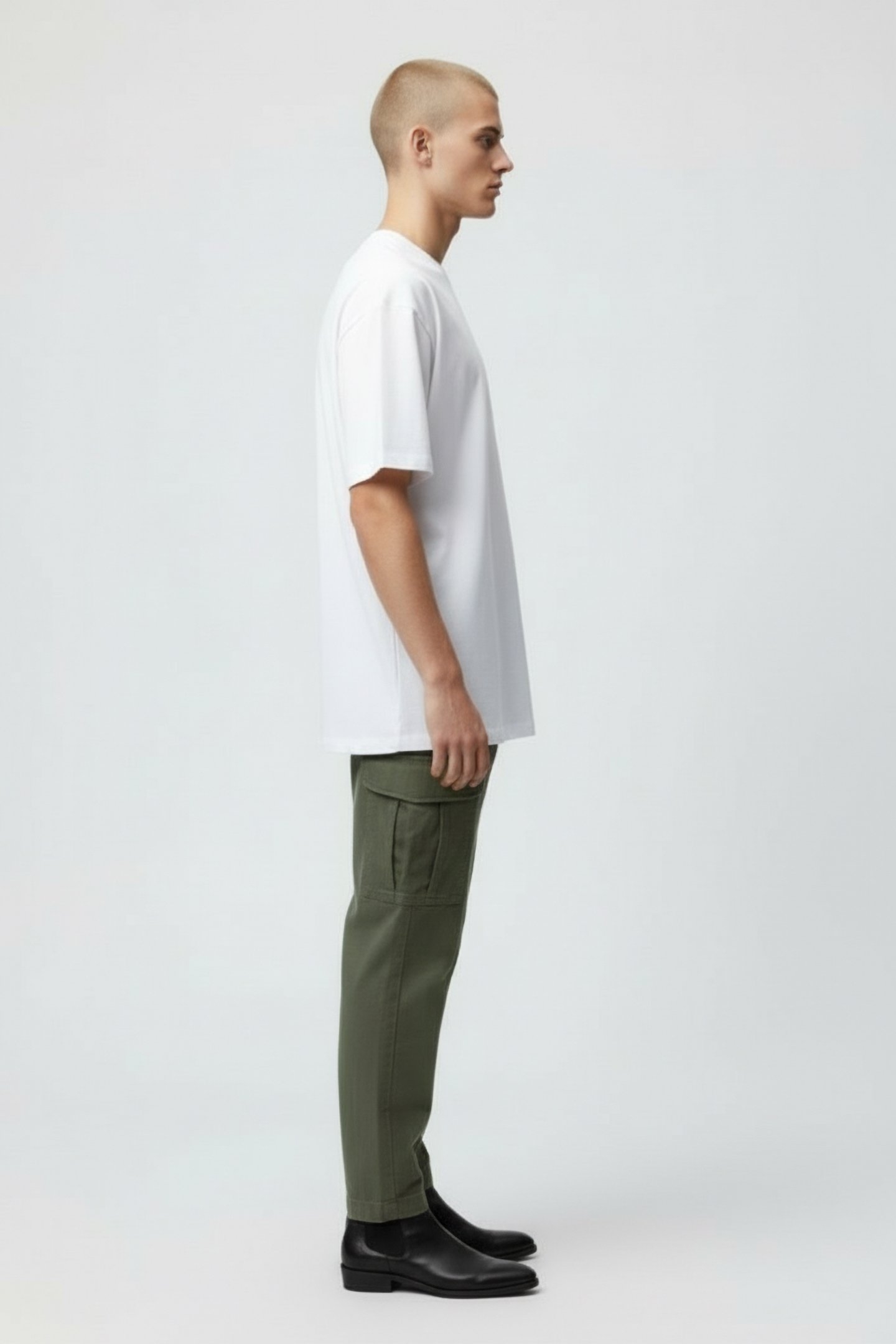 GOTL SYMBOL BOX T-SHIRT BRIGHT WHITE 3