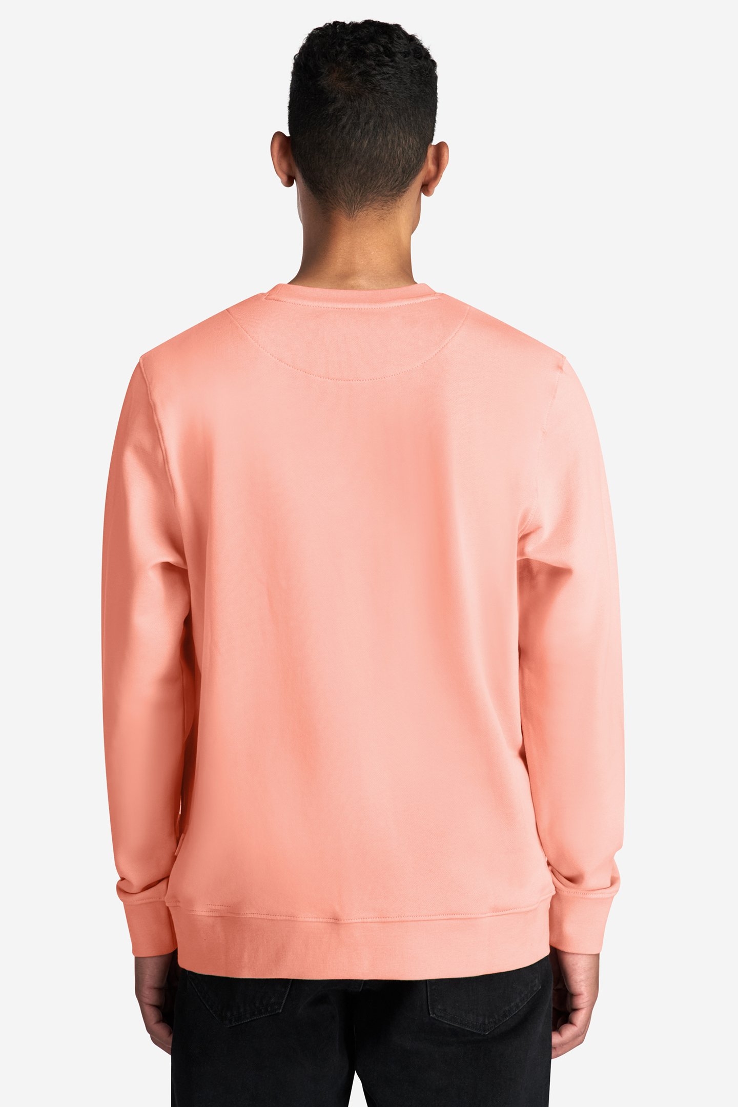 SWEATSHIRT KOI KARPY PINK 2