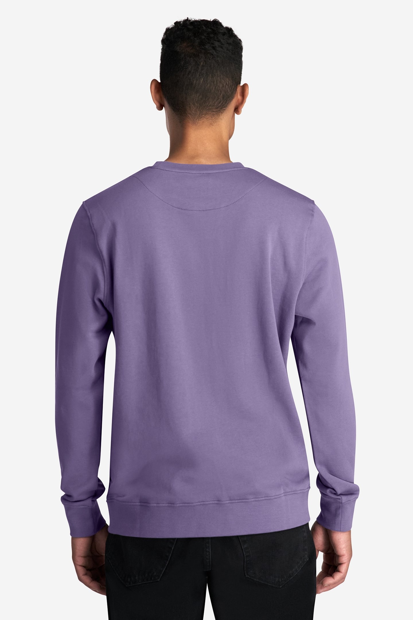 SWEATSHIRT CEE-LO DISCO PURPLE 2