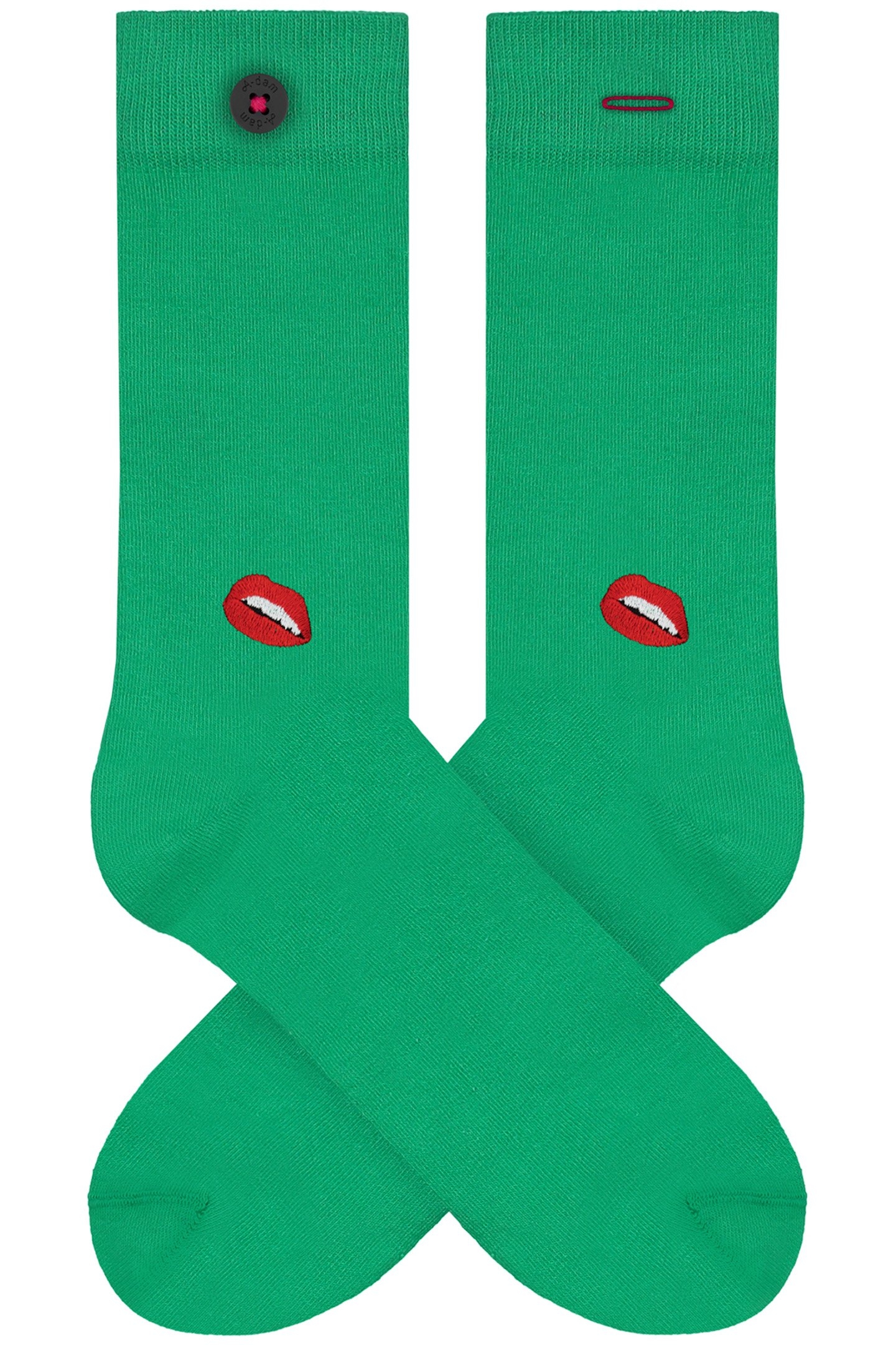 UNISEX A-DAM 4-PACK CASUAL SOCKS MULTICOLOR 3