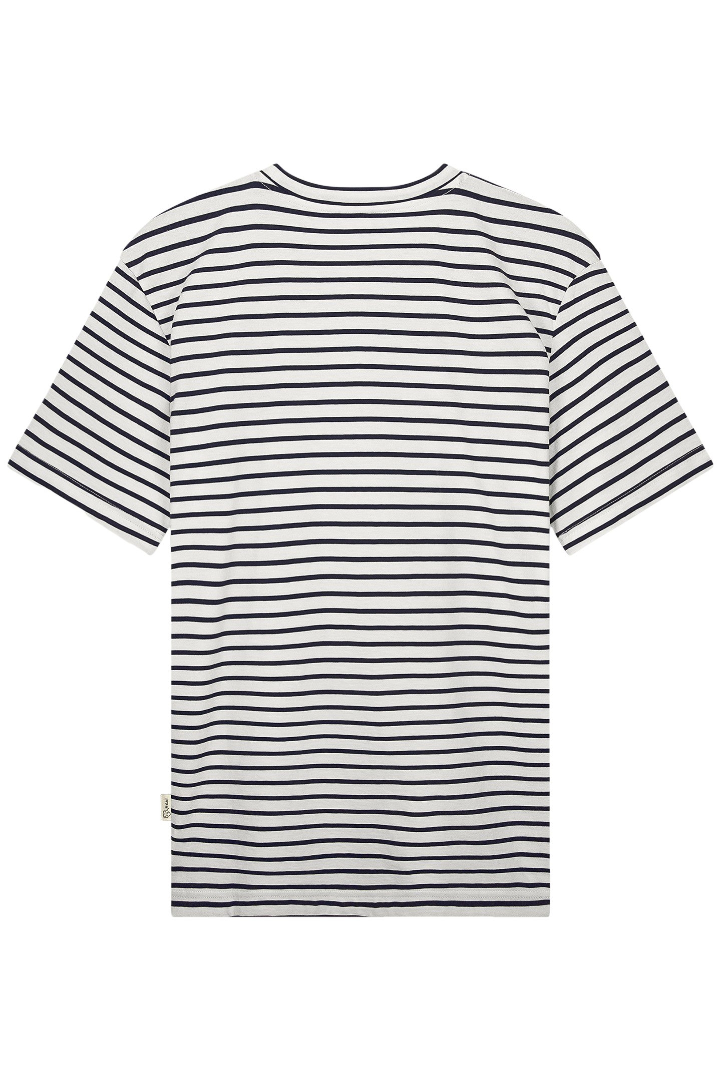 T-SHIRT BLUE STRIPED GOOD DAY MEDIEVAL BLUE 2