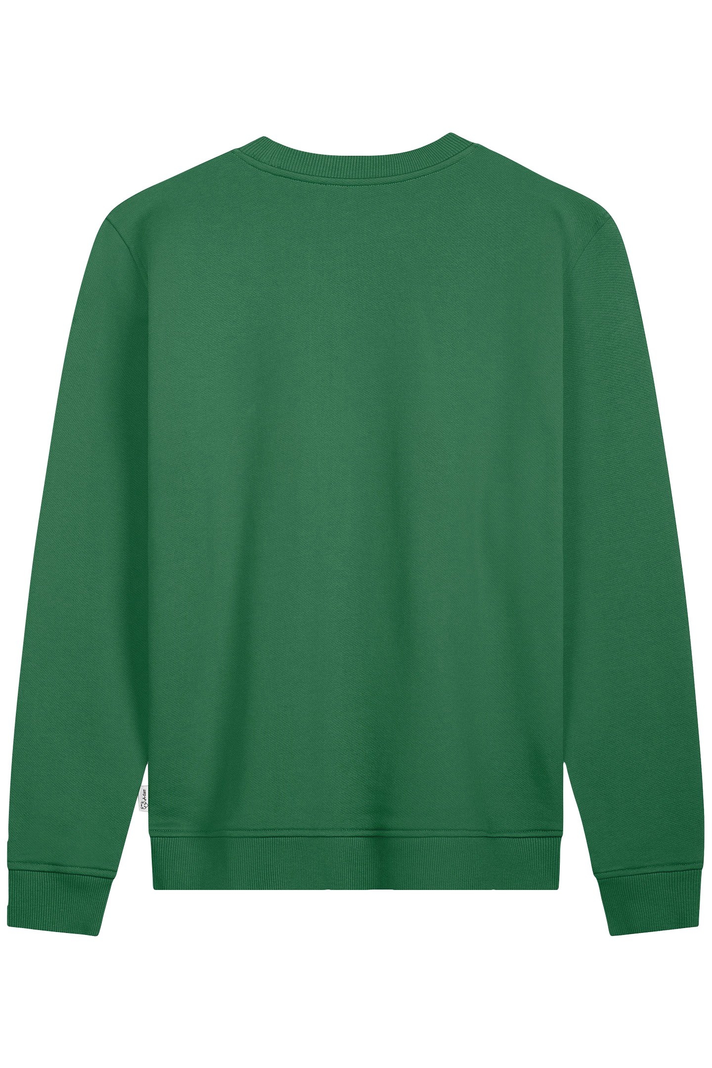 UNISEX SWEATER GREEN TREEHUGGER MYRTLE 2