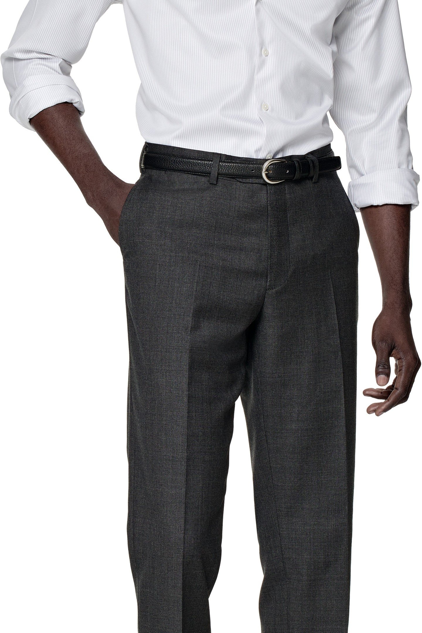 TRAVELLER L.GREY STRIPE LIGHT GREY 5