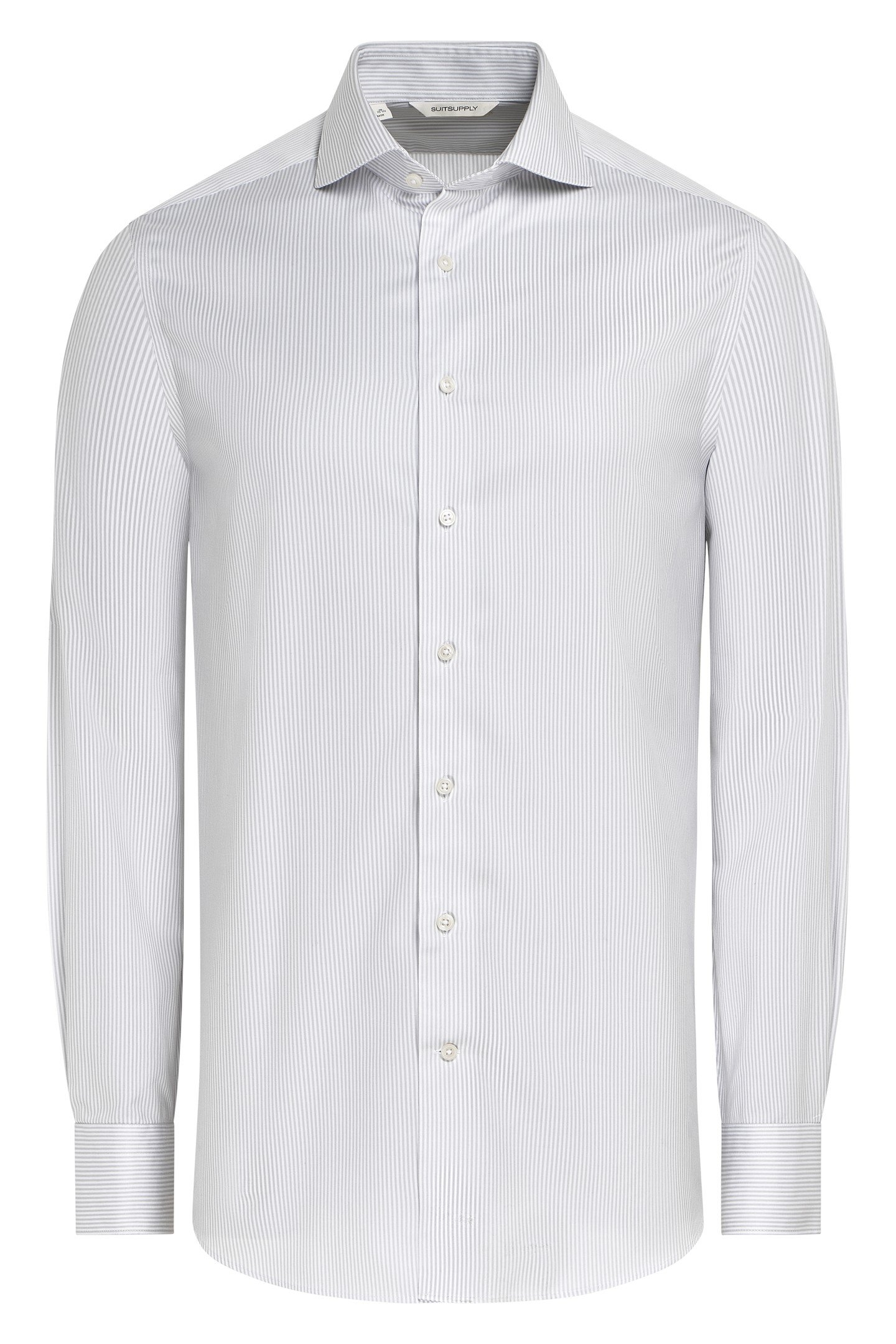 TRAVELLER L.GREY STRIPE LIGHT GREY 3